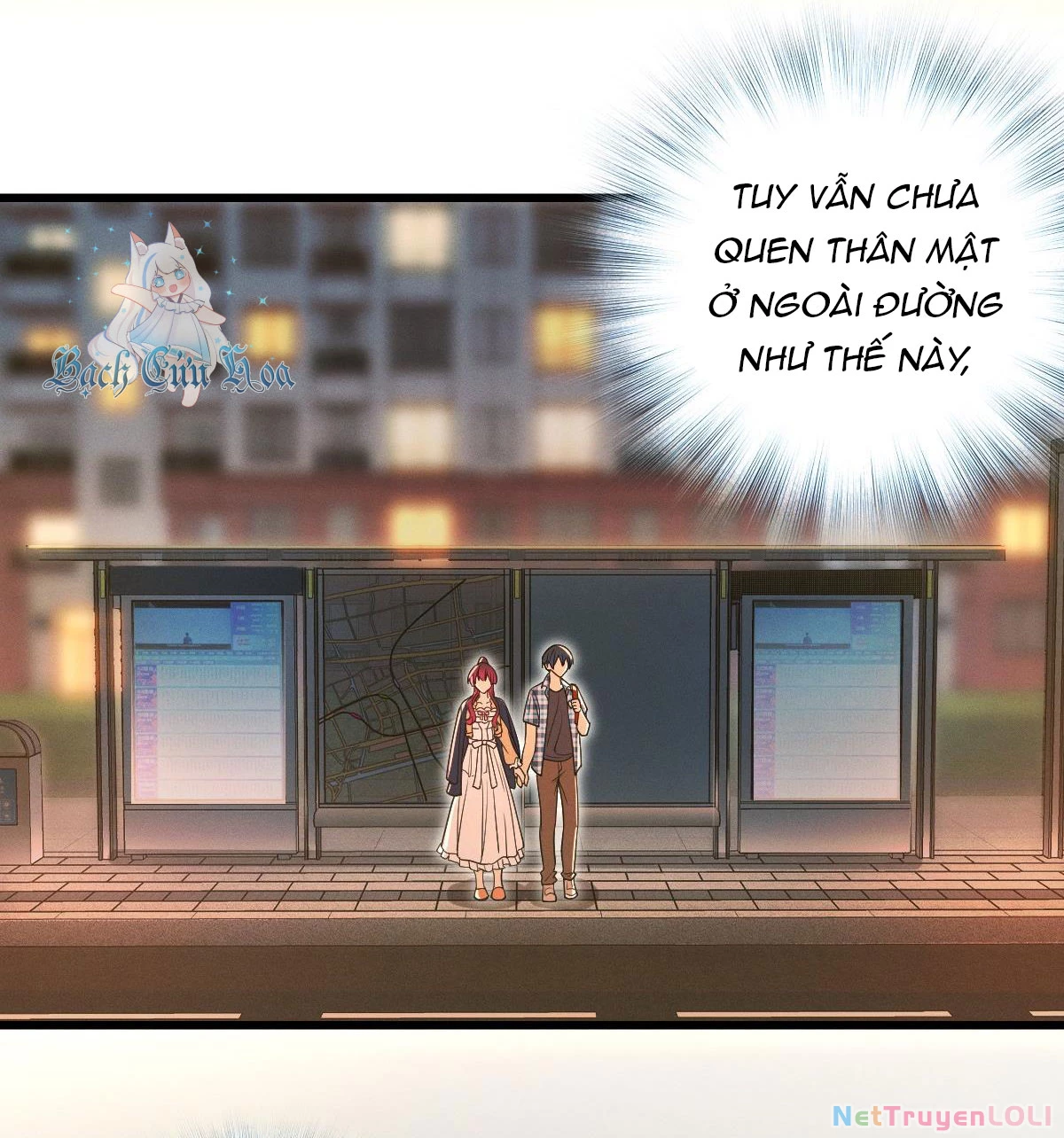 Vợ ơi xin hãy ngoan ngoãn nhé Chapter 26 - Trang 2