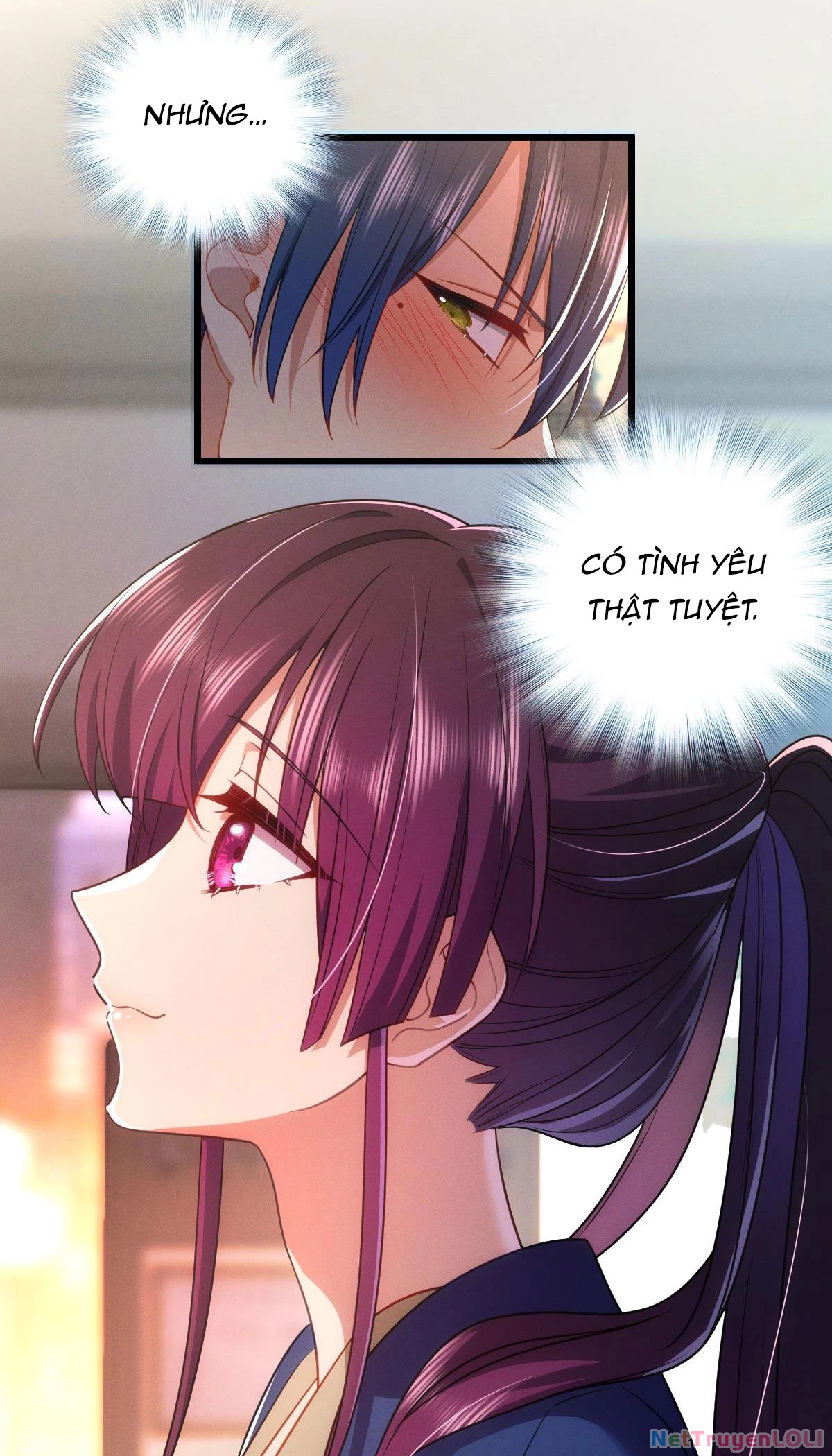 Vợ ơi xin hãy ngoan ngoãn nhé Chapter 26 - Trang 2