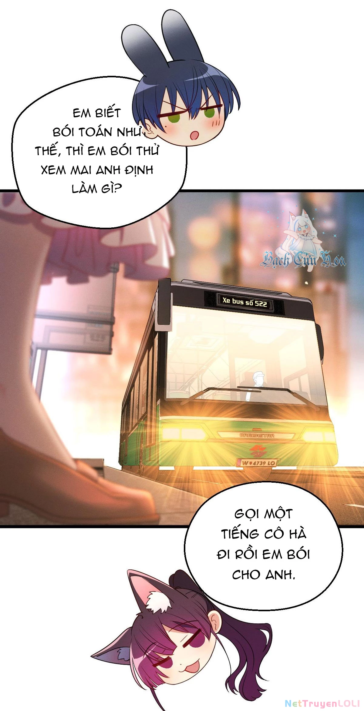 Vợ ơi xin hãy ngoan ngoãn nhé Chapter 26 - Trang 2