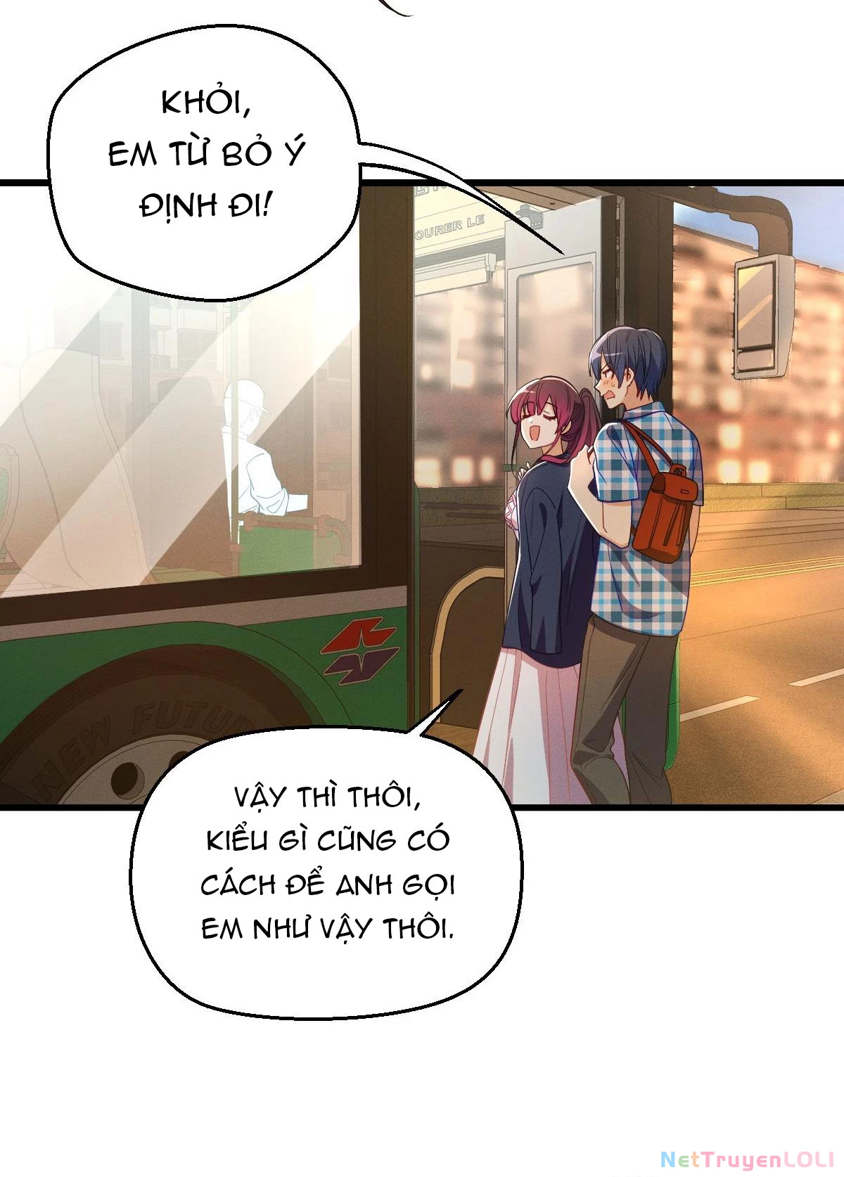 Vợ ơi xin hãy ngoan ngoãn nhé Chapter 26 - Trang 2