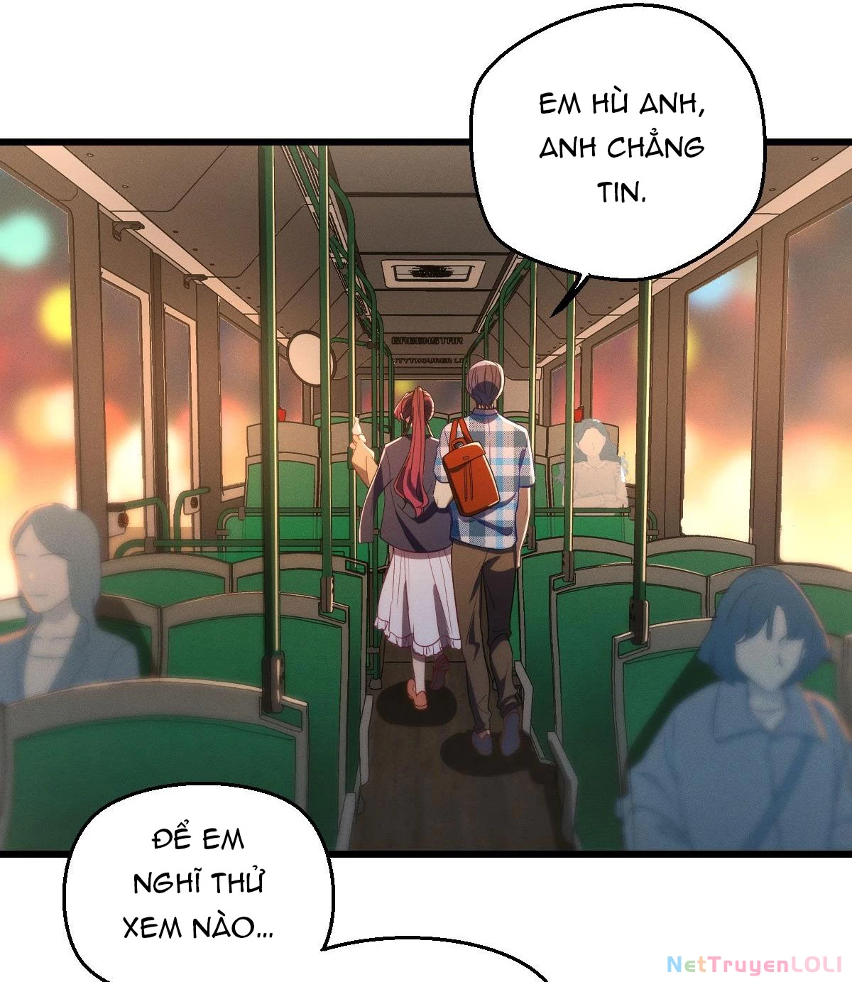 Vợ ơi xin hãy ngoan ngoãn nhé Chapter 26 - Trang 2