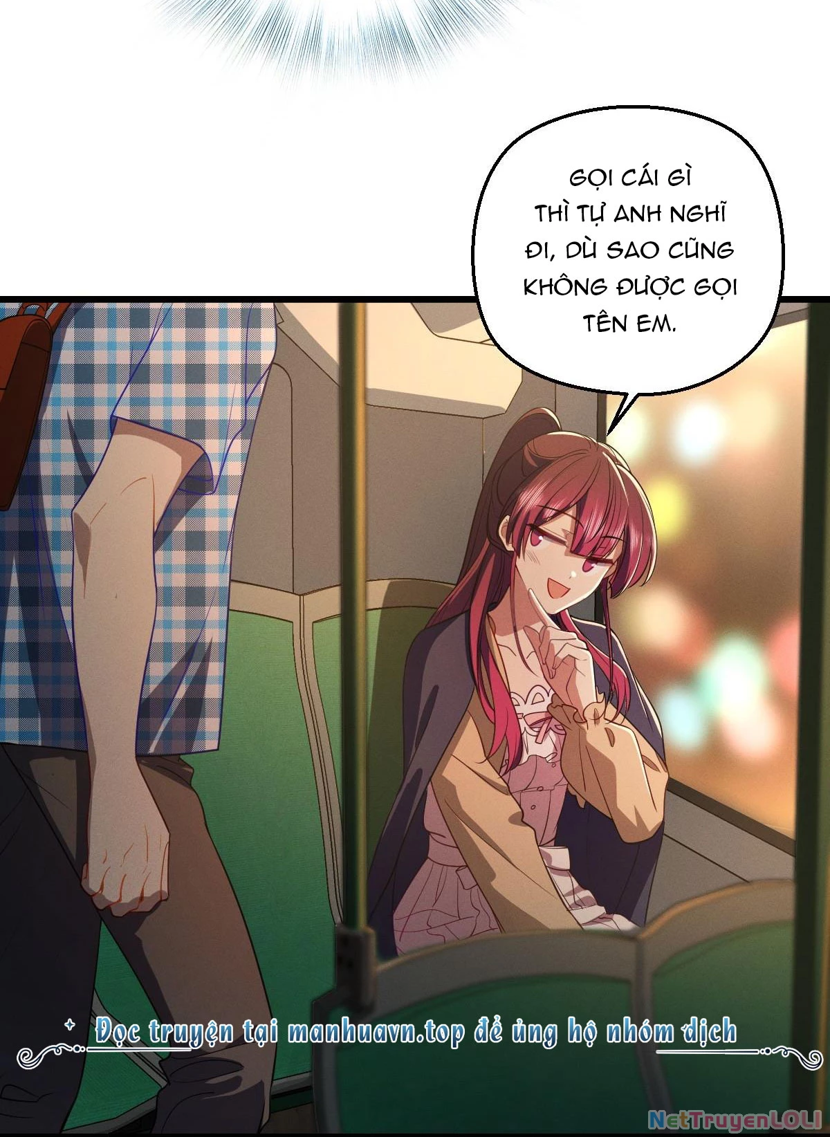 Vợ ơi xin hãy ngoan ngoãn nhé Chapter 26 - Trang 2