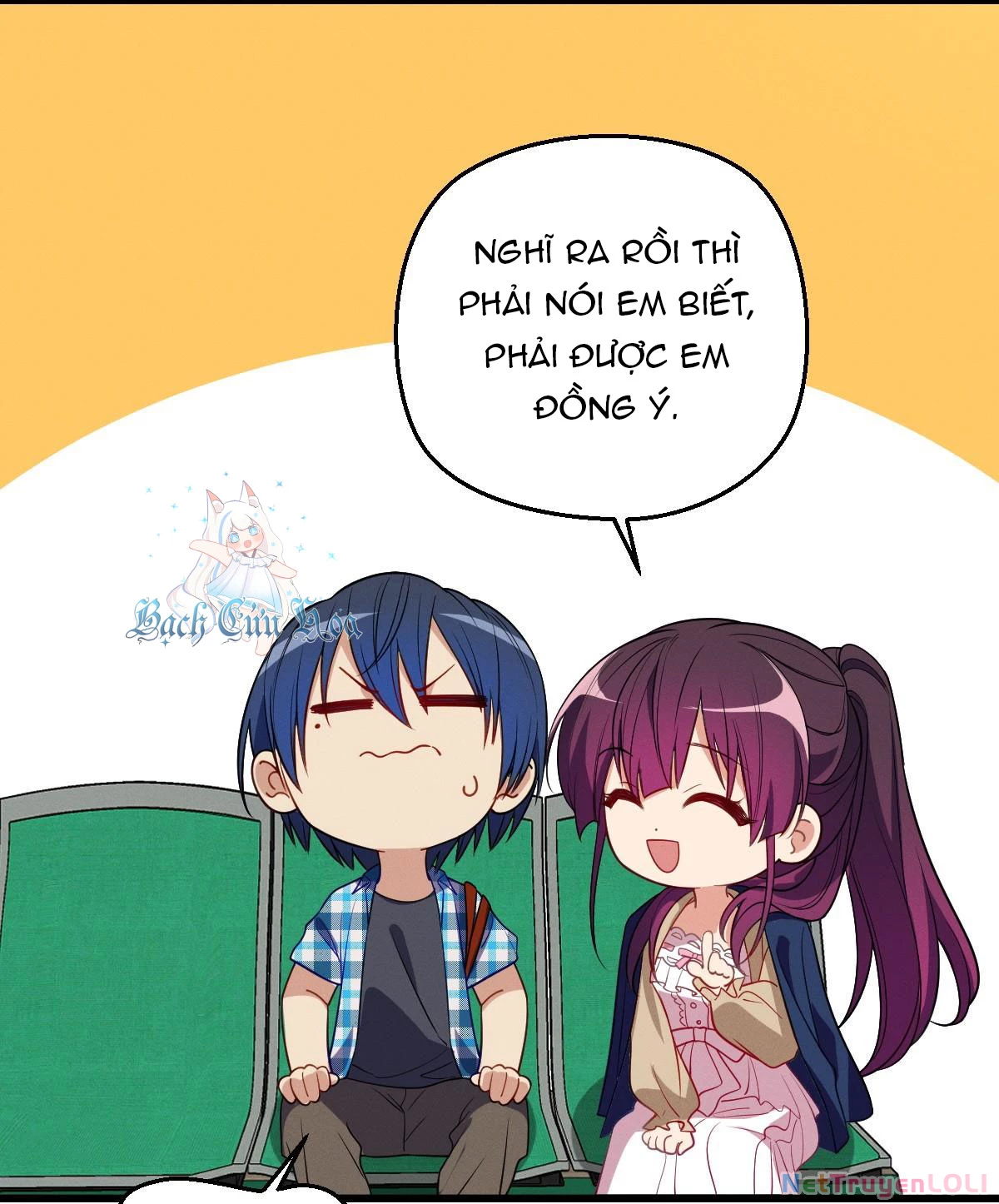 Vợ ơi xin hãy ngoan ngoãn nhé Chapter 26 - Trang 2