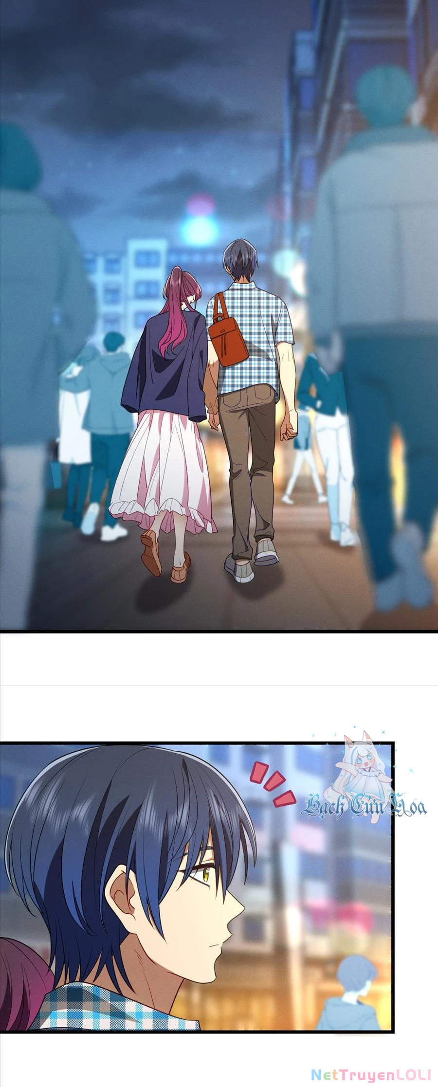 Vợ ơi xin hãy ngoan ngoãn nhé Chapter 27 - Trang 2