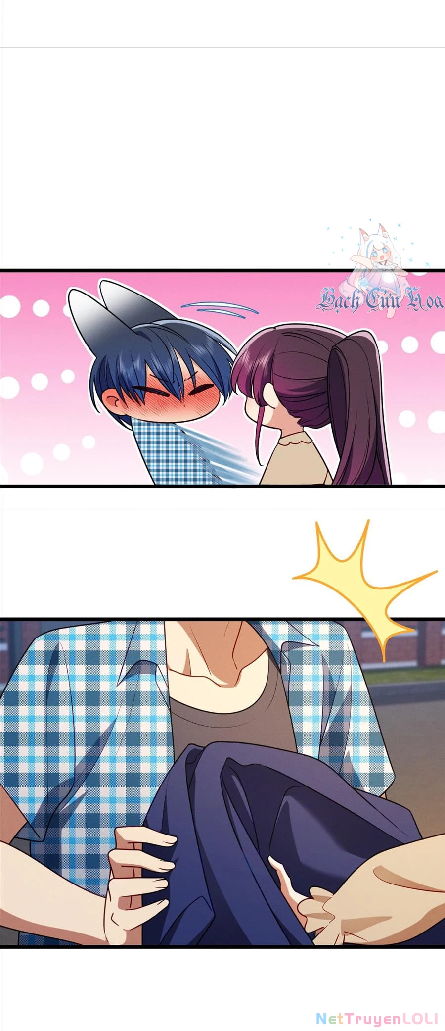 Vợ ơi xin hãy ngoan ngoãn nhé Chapter 27 - Trang 2