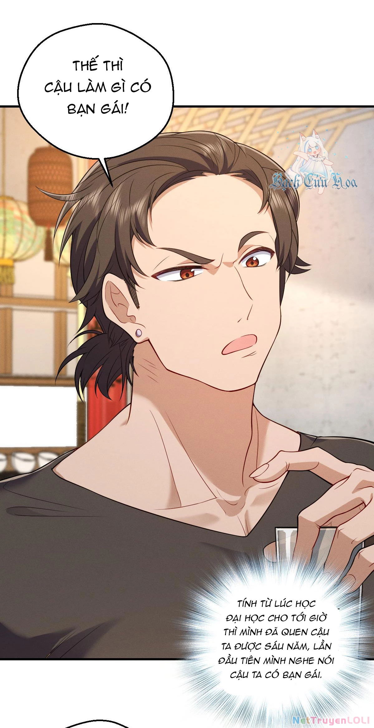 Vợ ơi xin hãy ngoan ngoãn nhé Chapter 28 - Trang 2