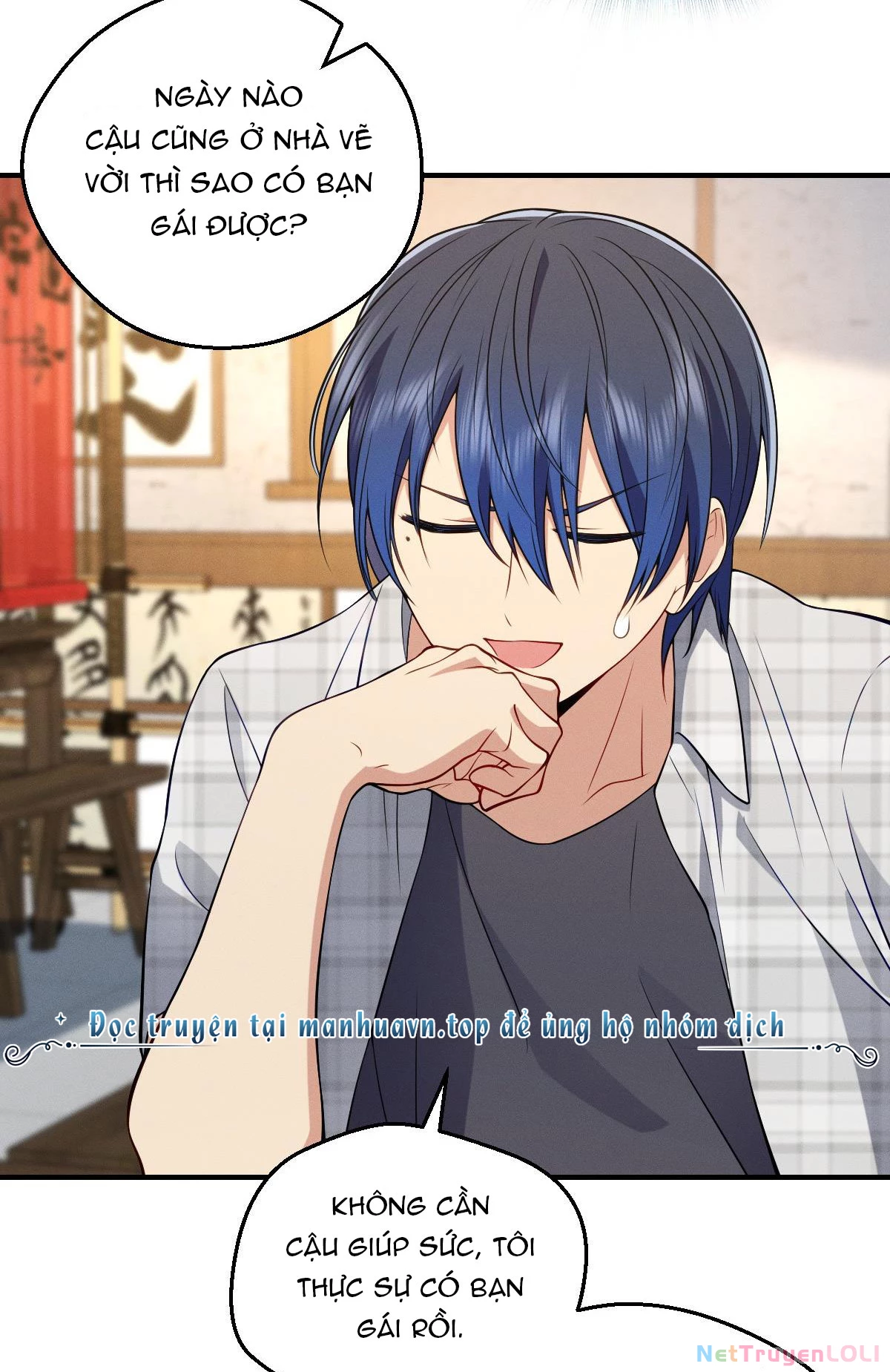 Vợ ơi xin hãy ngoan ngoãn nhé Chapter 28 - Trang 2