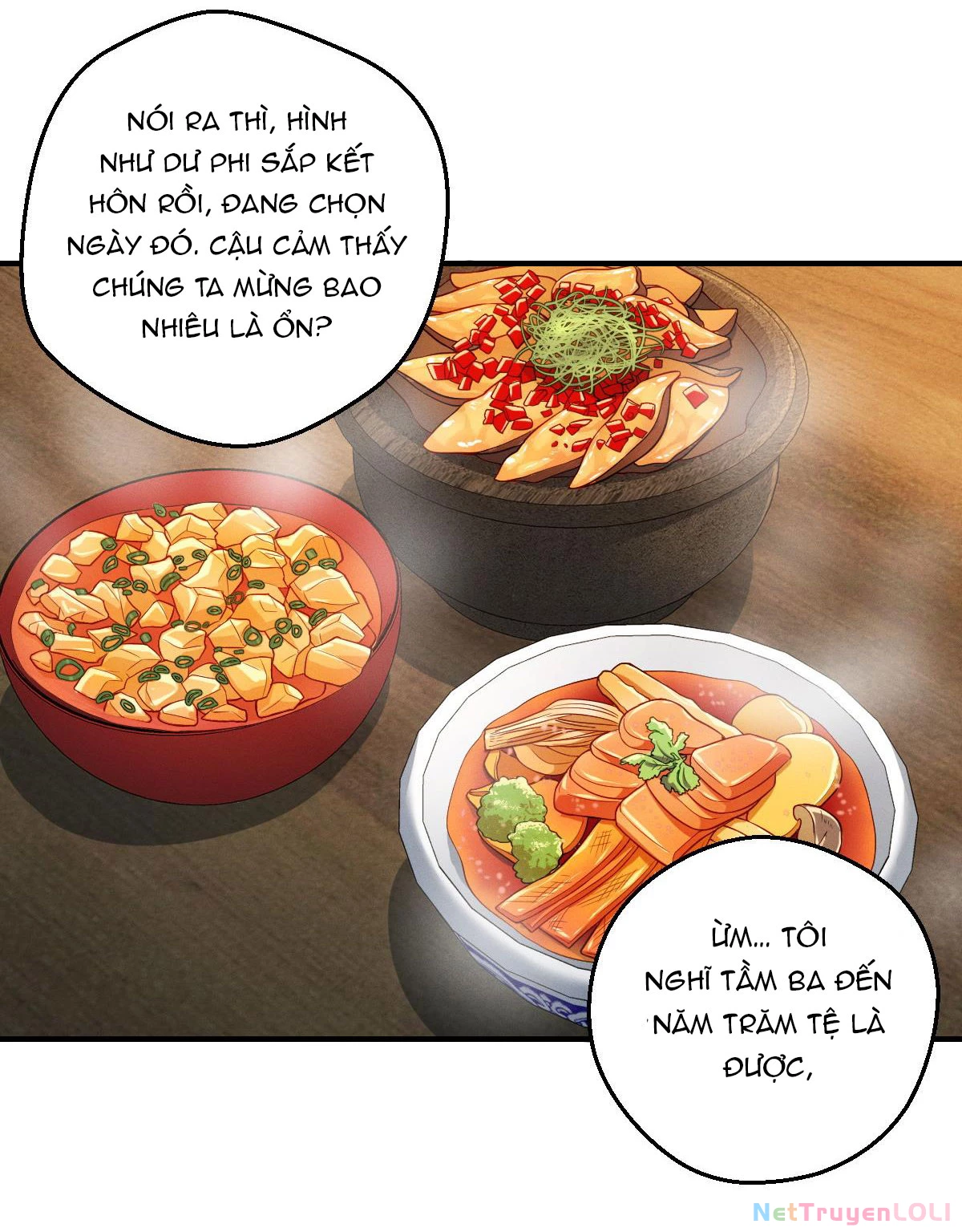 Vợ ơi xin hãy ngoan ngoãn nhé Chapter 28 - Trang 2