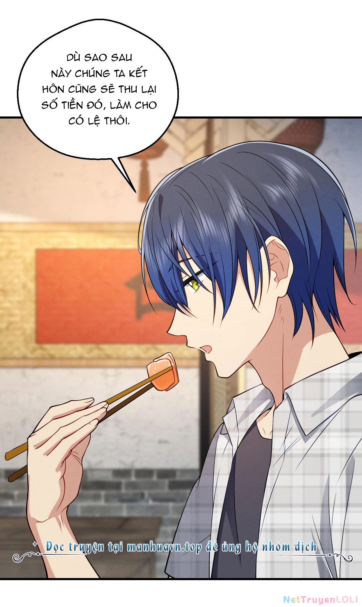 Vợ ơi xin hãy ngoan ngoãn nhé Chapter 28 - Trang 2