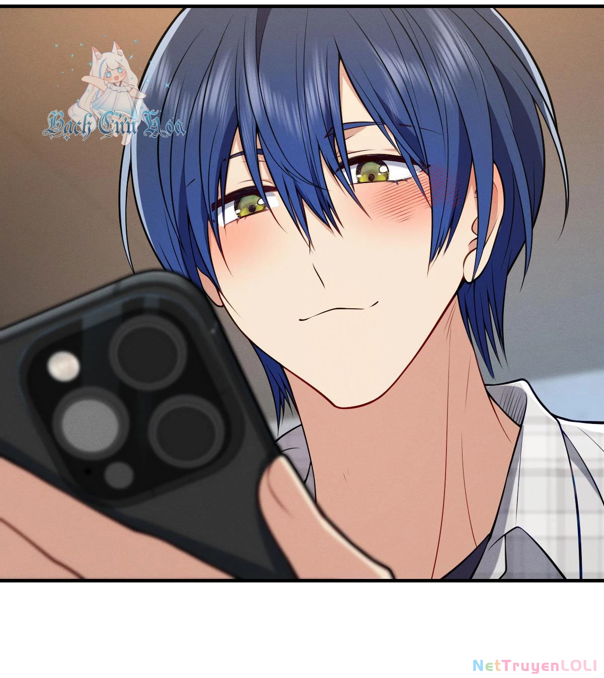 Vợ ơi xin hãy ngoan ngoãn nhé Chapter 28 - Trang 2