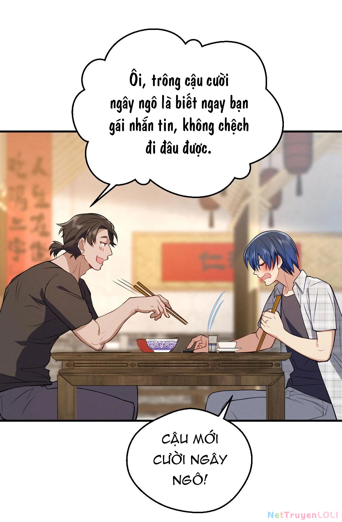 Vợ ơi xin hãy ngoan ngoãn nhé Chapter 28 - Trang 2