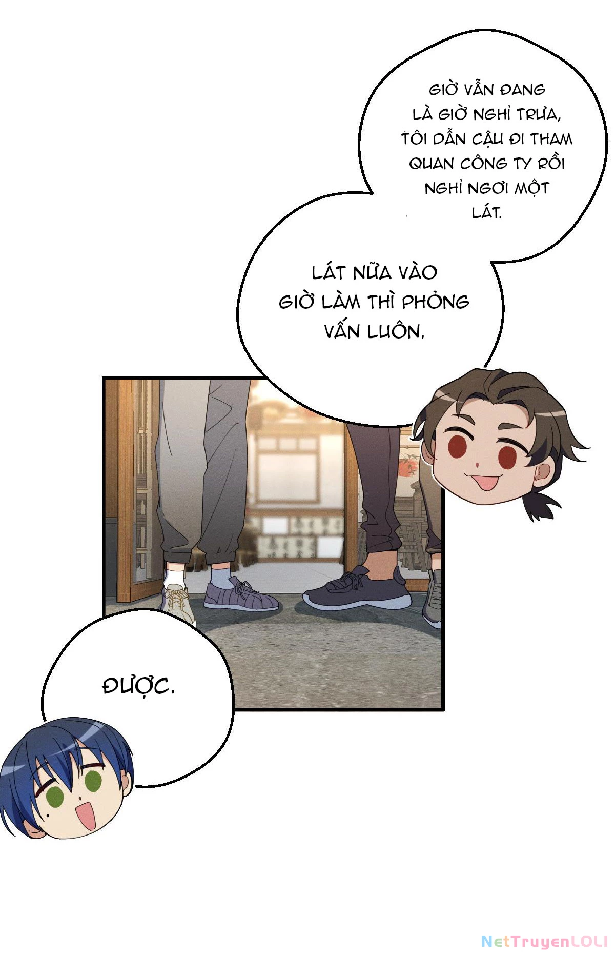 Vợ ơi xin hãy ngoan ngoãn nhé Chapter 28 - Trang 2