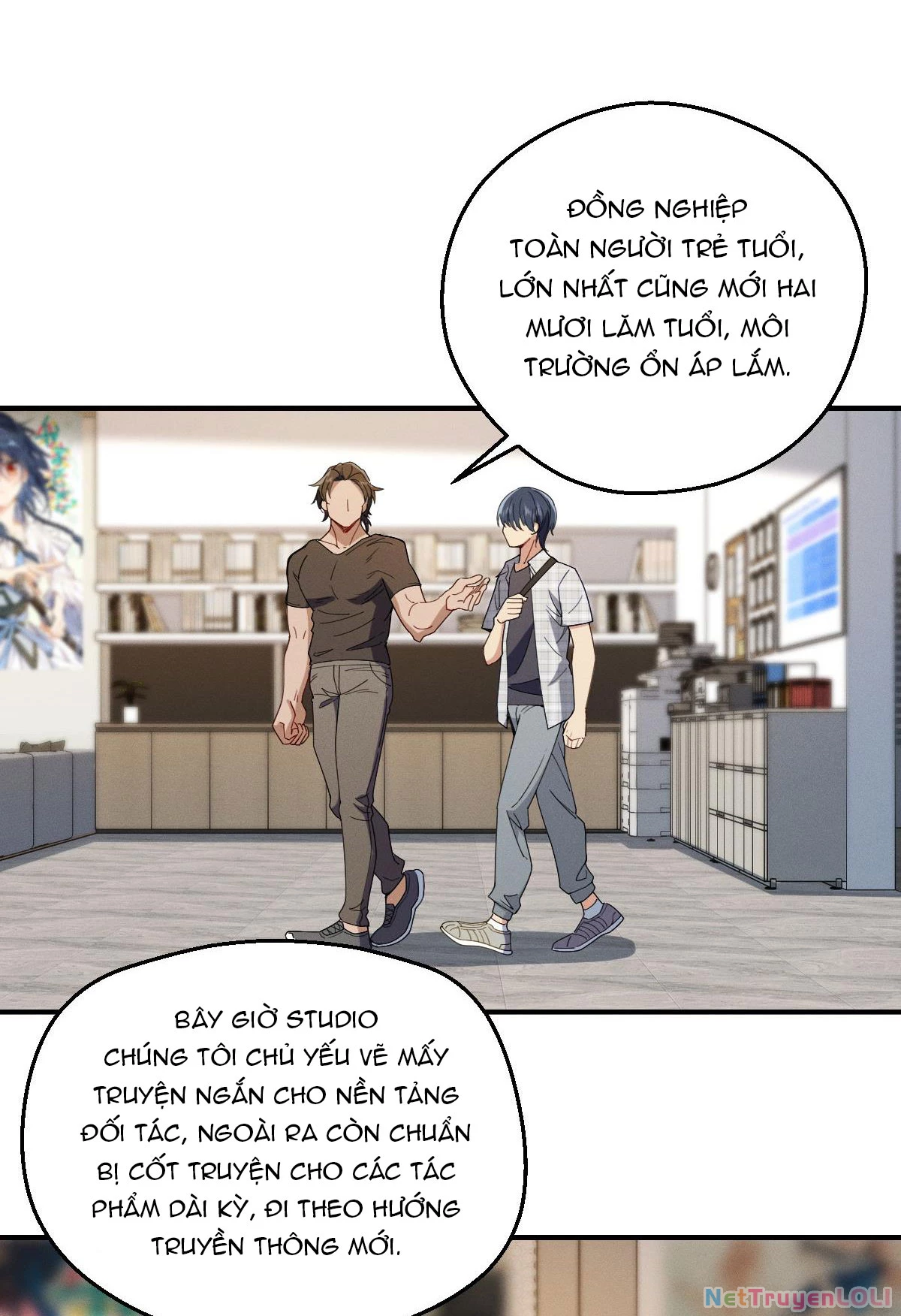 Vợ ơi xin hãy ngoan ngoãn nhé Chapter 28 - Trang 2