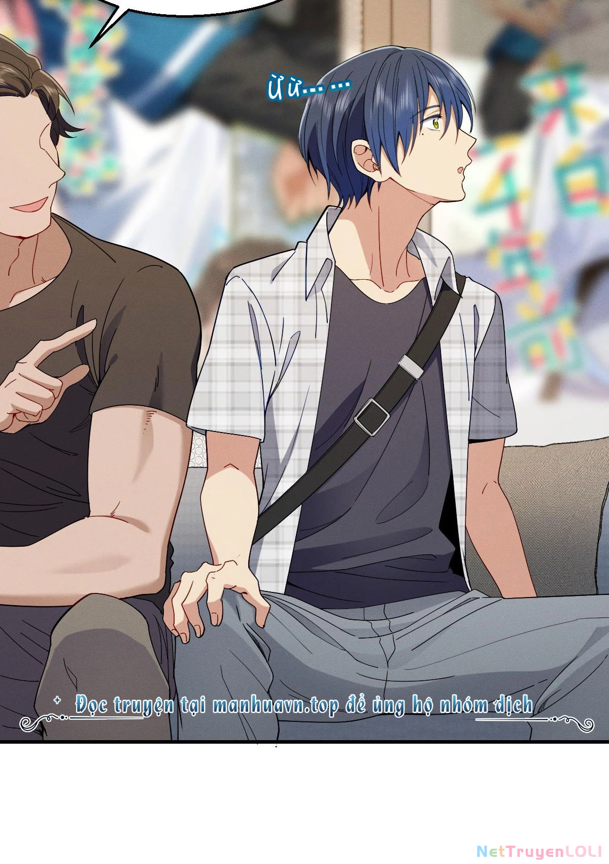 Vợ ơi xin hãy ngoan ngoãn nhé Chapter 28 - Trang 2