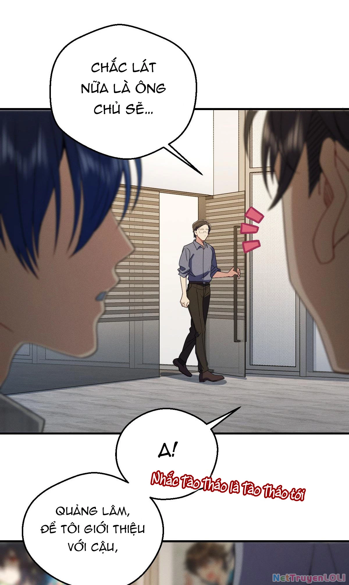 Vợ ơi xin hãy ngoan ngoãn nhé Chapter 28 - Trang 2