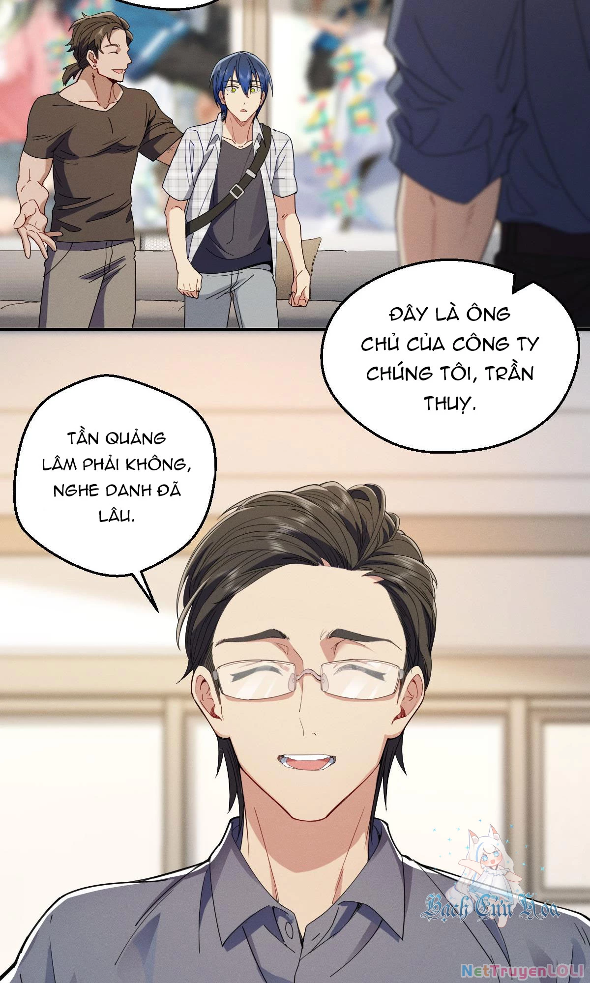 Vợ ơi xin hãy ngoan ngoãn nhé Chapter 28 - Trang 2