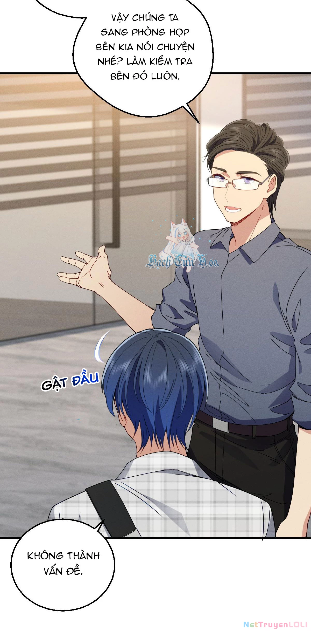 Vợ ơi xin hãy ngoan ngoãn nhé Chapter 28 - Trang 2