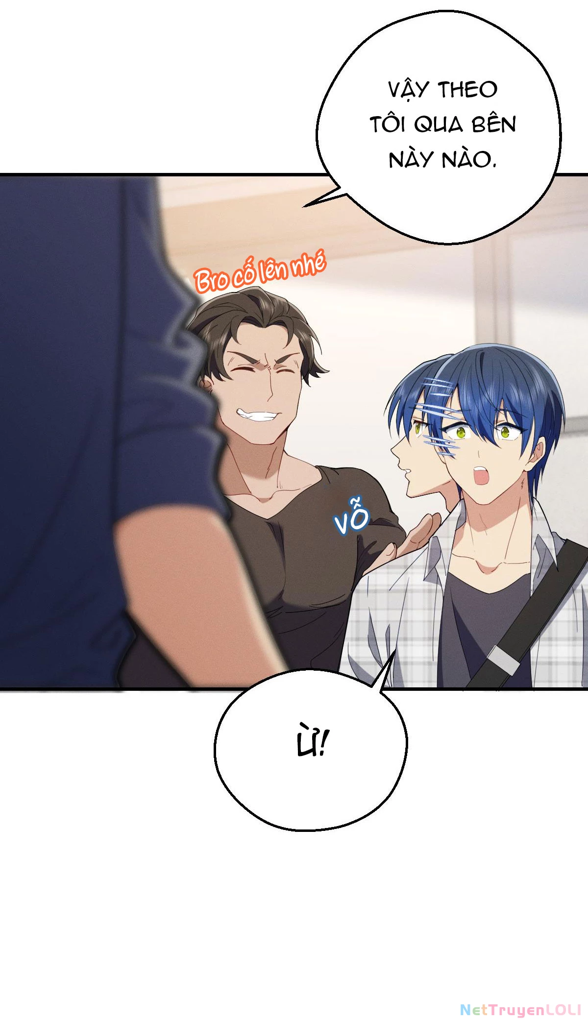 Vợ ơi xin hãy ngoan ngoãn nhé Chapter 28 - Trang 2