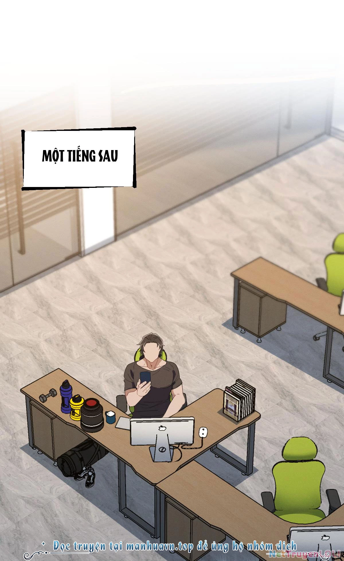 Vợ ơi xin hãy ngoan ngoãn nhé Chapter 28 - Trang 2