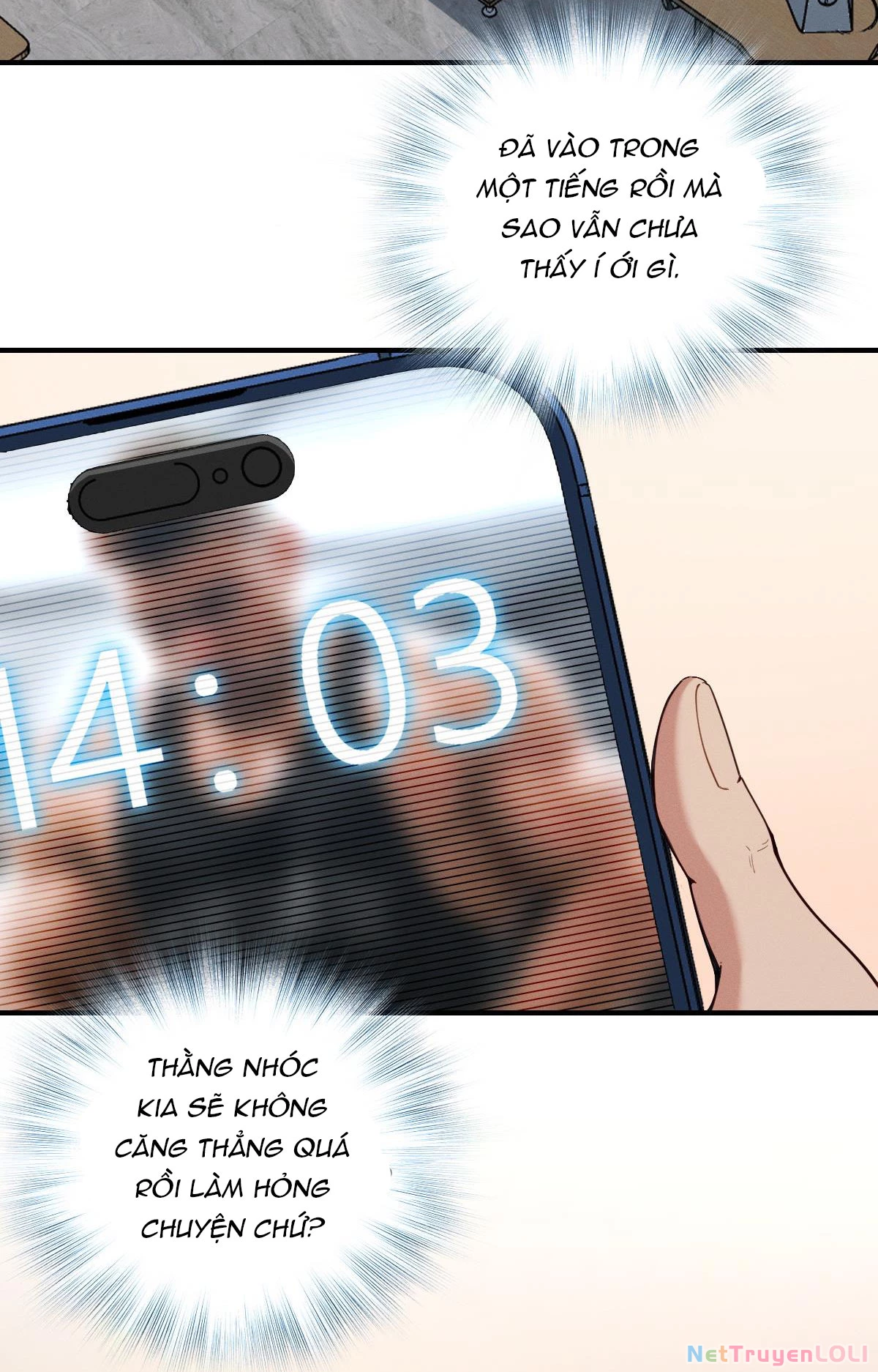 Vợ ơi xin hãy ngoan ngoãn nhé Chapter 28 - Trang 2