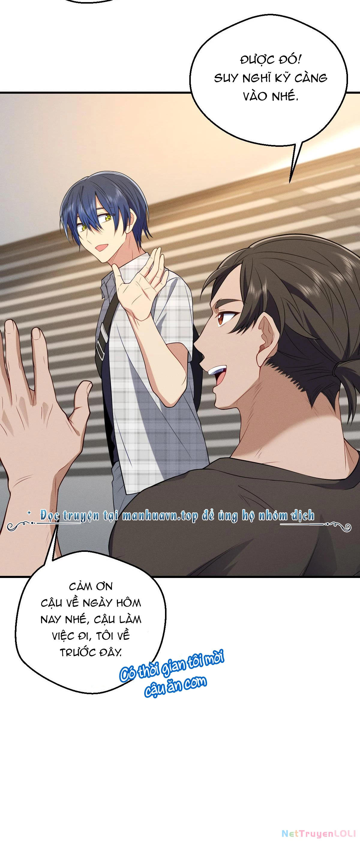 Vợ ơi xin hãy ngoan ngoãn nhé Chapter 28 - Trang 2