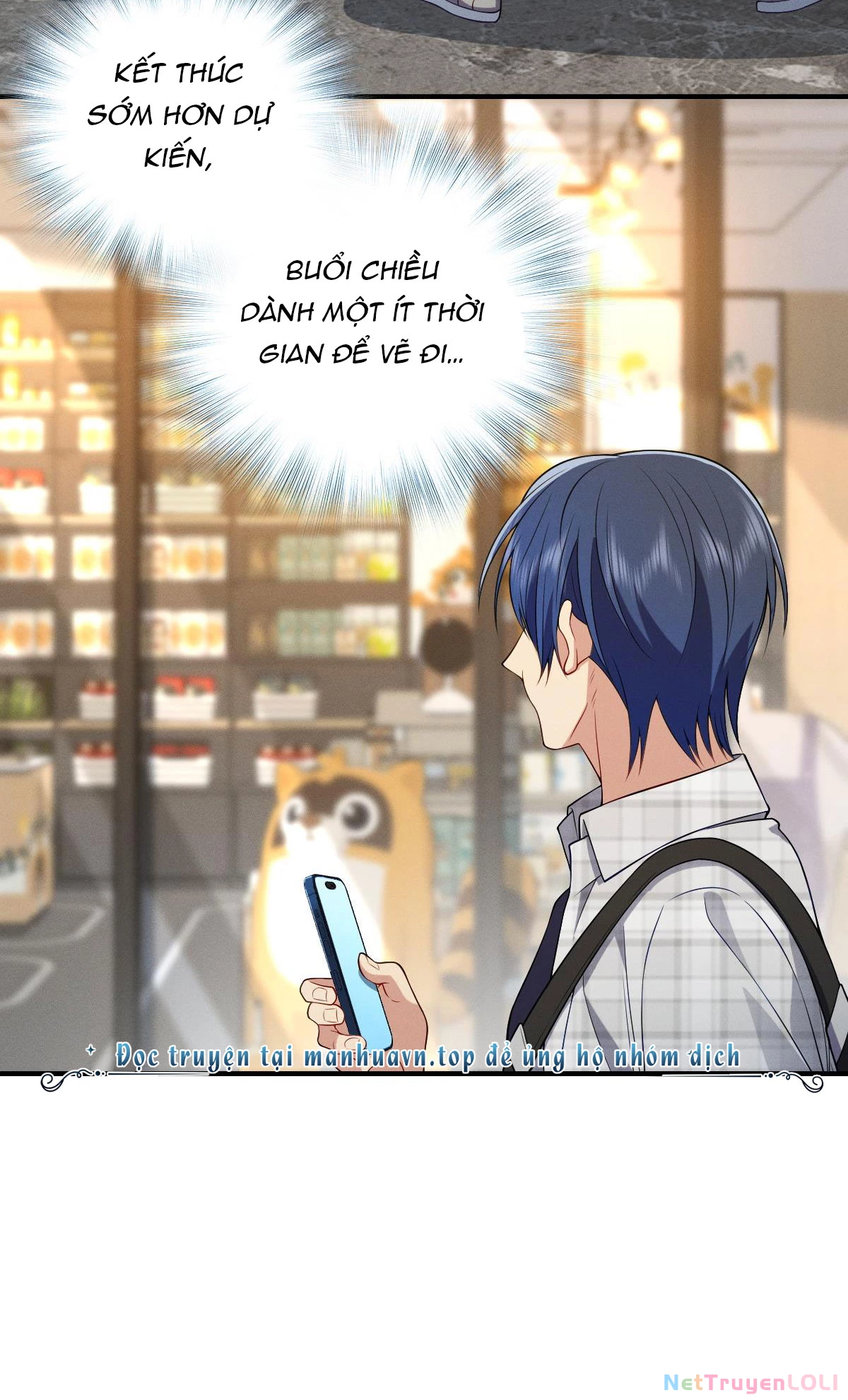 Vợ ơi xin hãy ngoan ngoãn nhé Chapter 28 - Trang 2