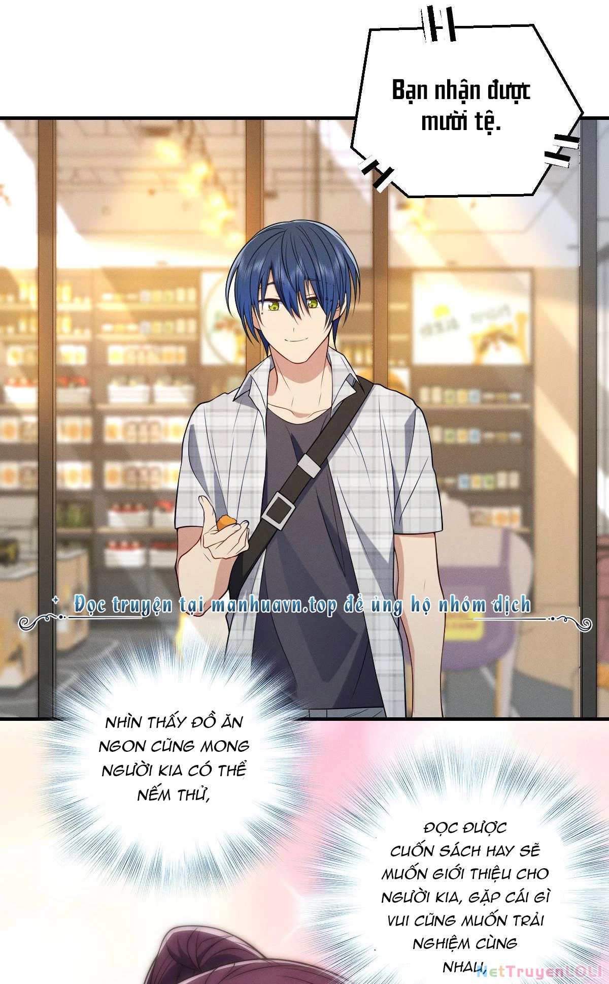 Vợ ơi xin hãy ngoan ngoãn nhé Chapter 28 - Trang 2