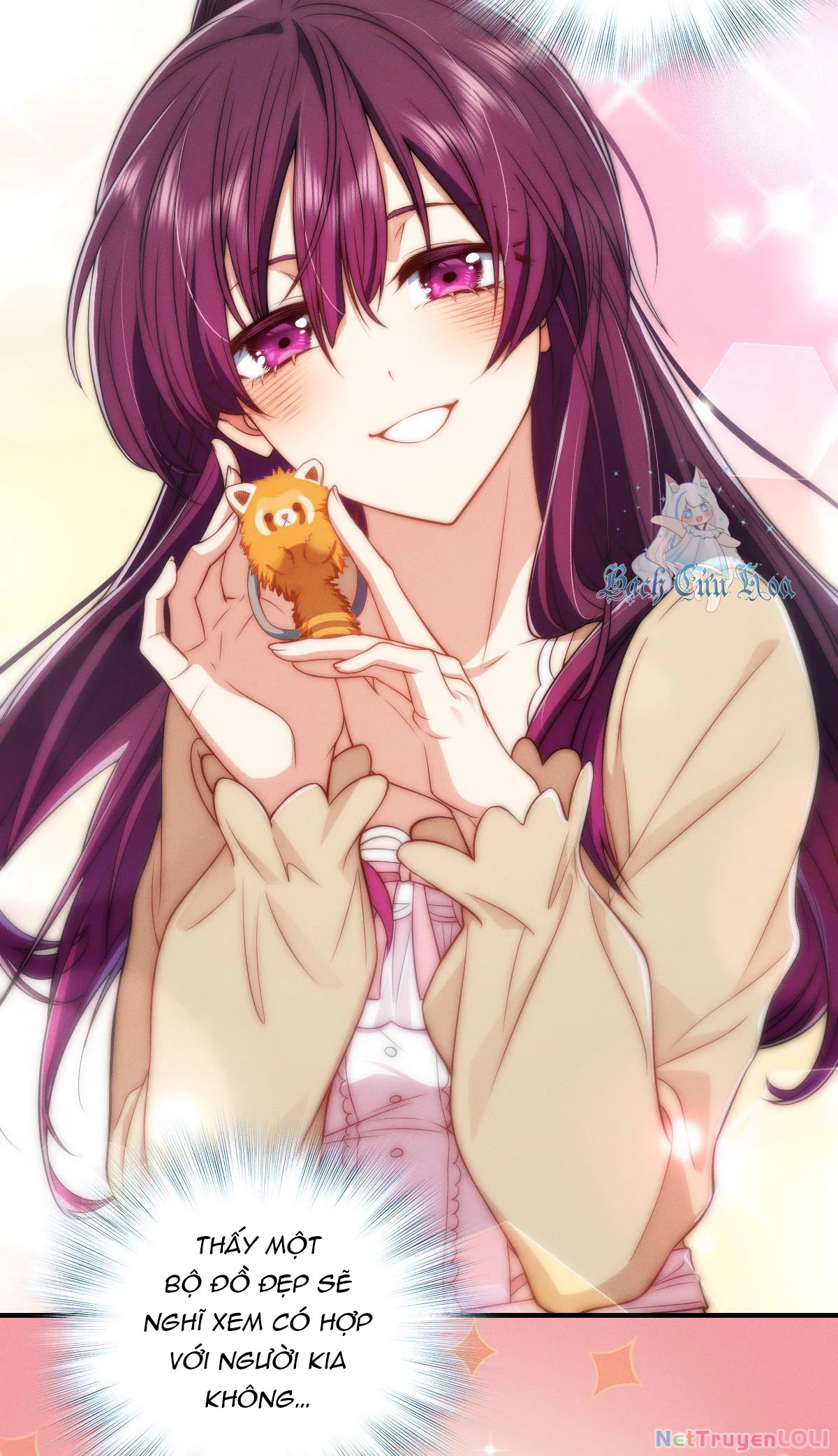 Vợ ơi xin hãy ngoan ngoãn nhé Chapter 28 - Trang 2