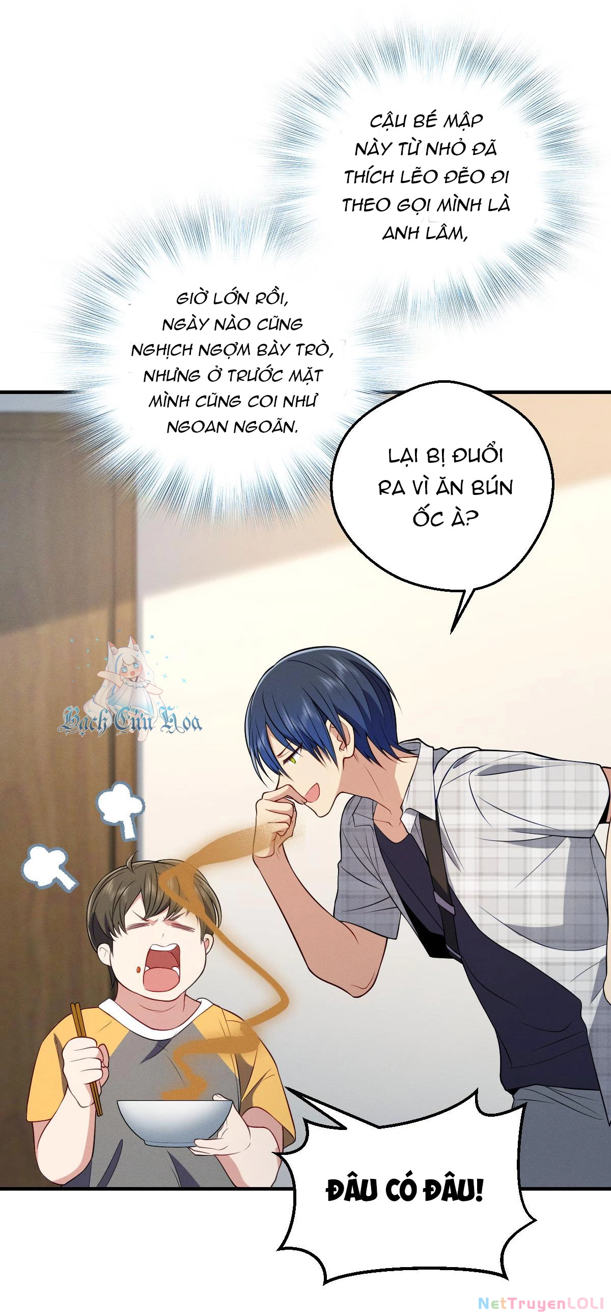 Vợ ơi xin hãy ngoan ngoãn nhé Chapter 28 - Trang 2