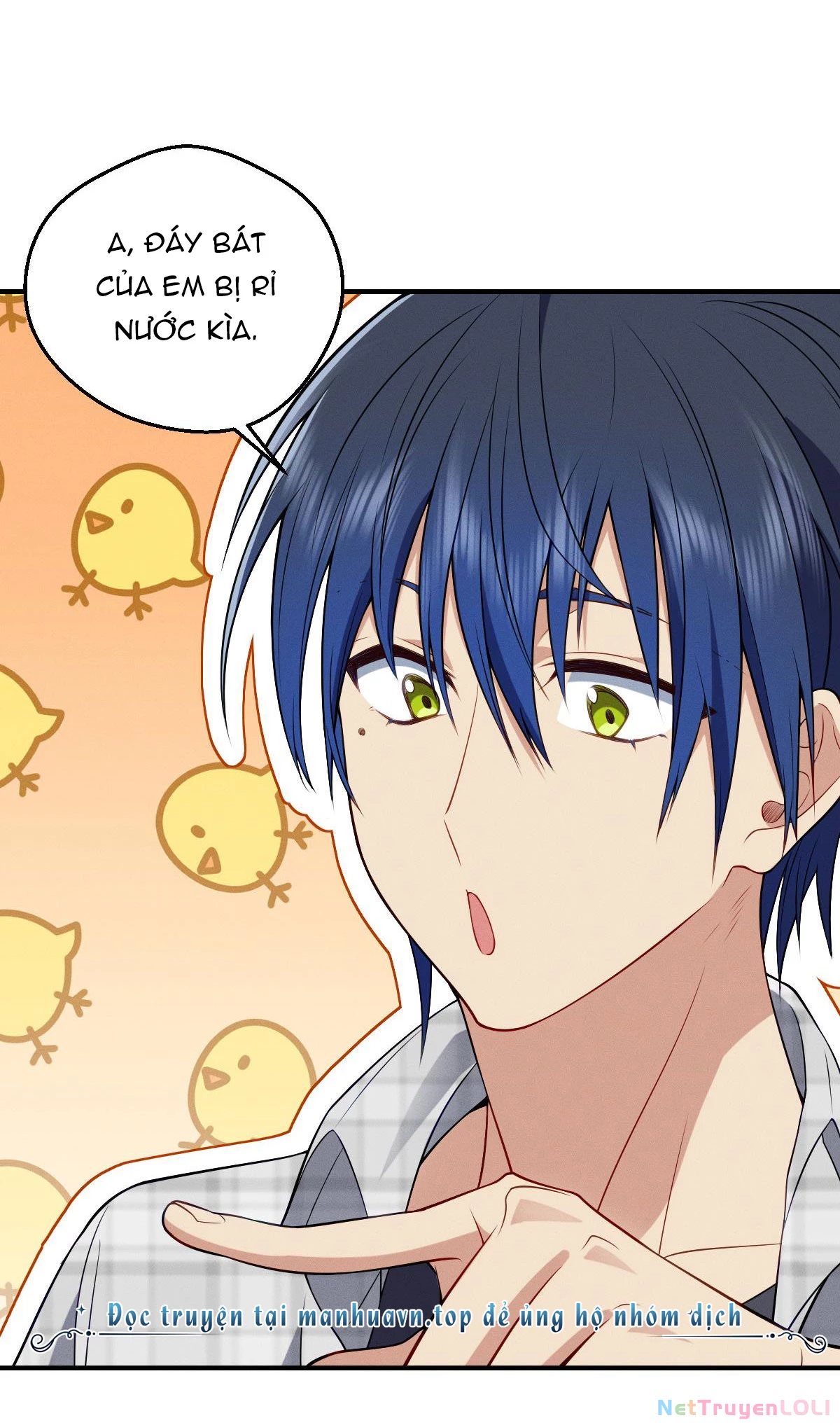 Vợ ơi xin hãy ngoan ngoãn nhé Chapter 28 - Trang 2