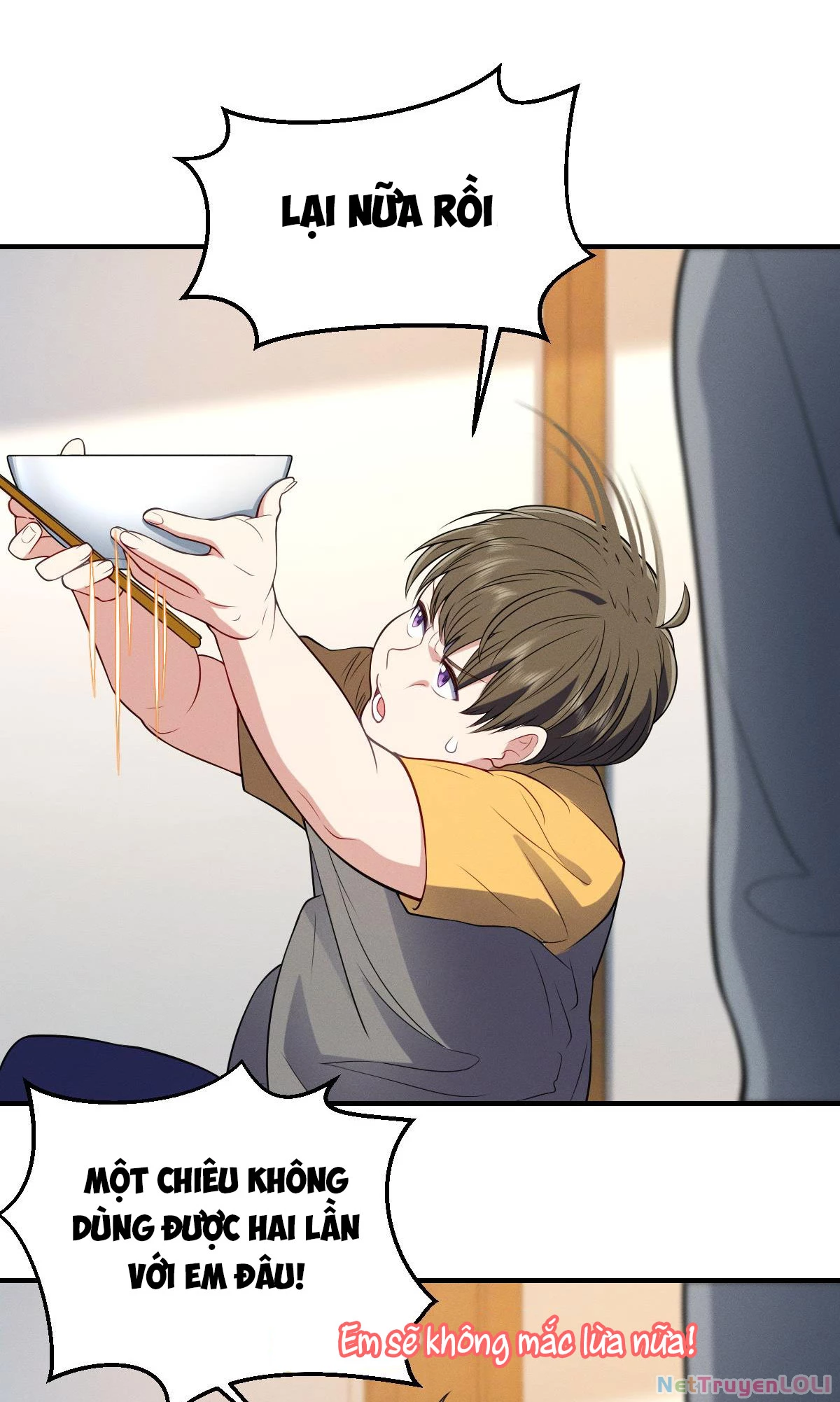 Vợ ơi xin hãy ngoan ngoãn nhé Chapter 28 - Trang 2