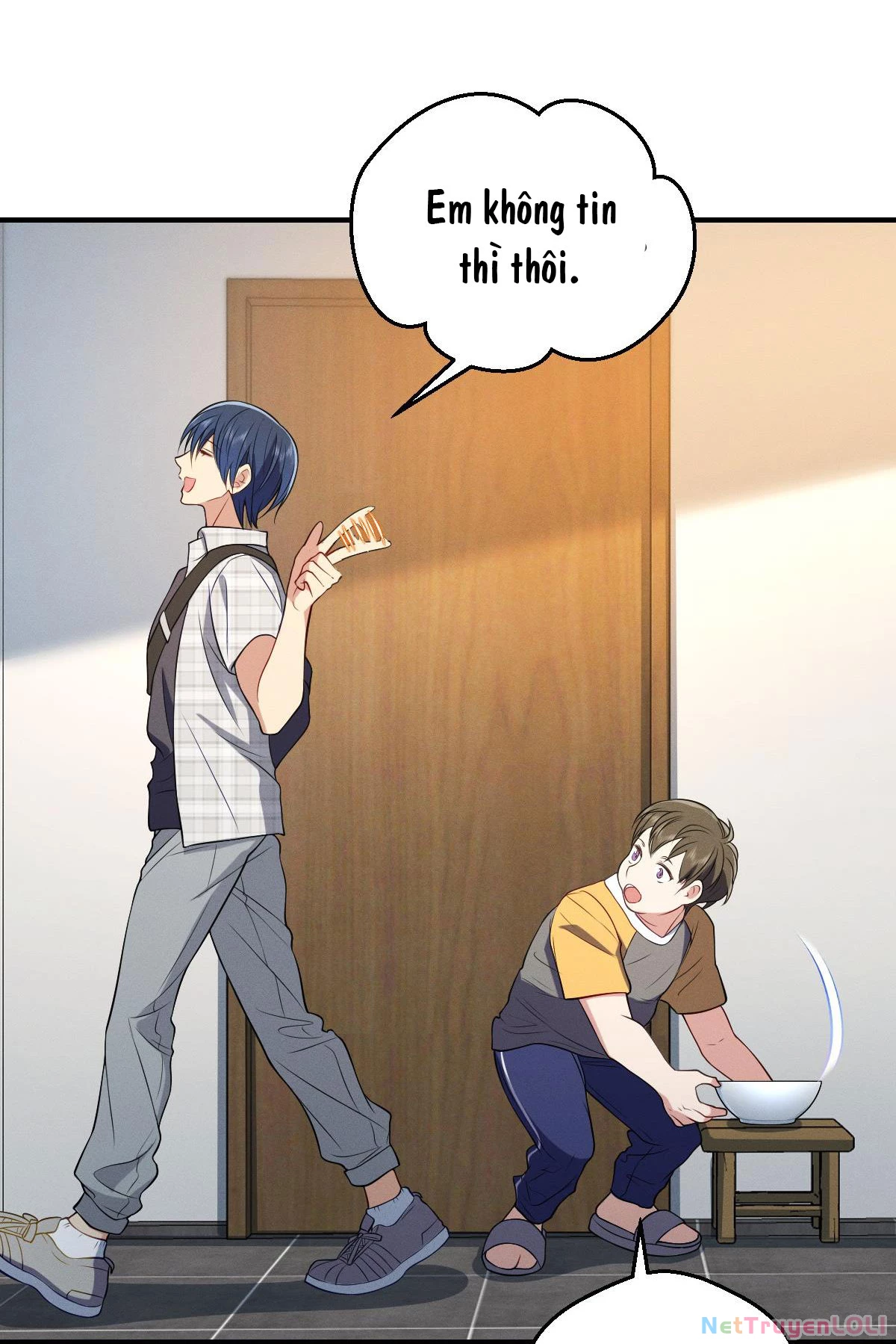 Vợ ơi xin hãy ngoan ngoãn nhé Chapter 28 - Trang 2