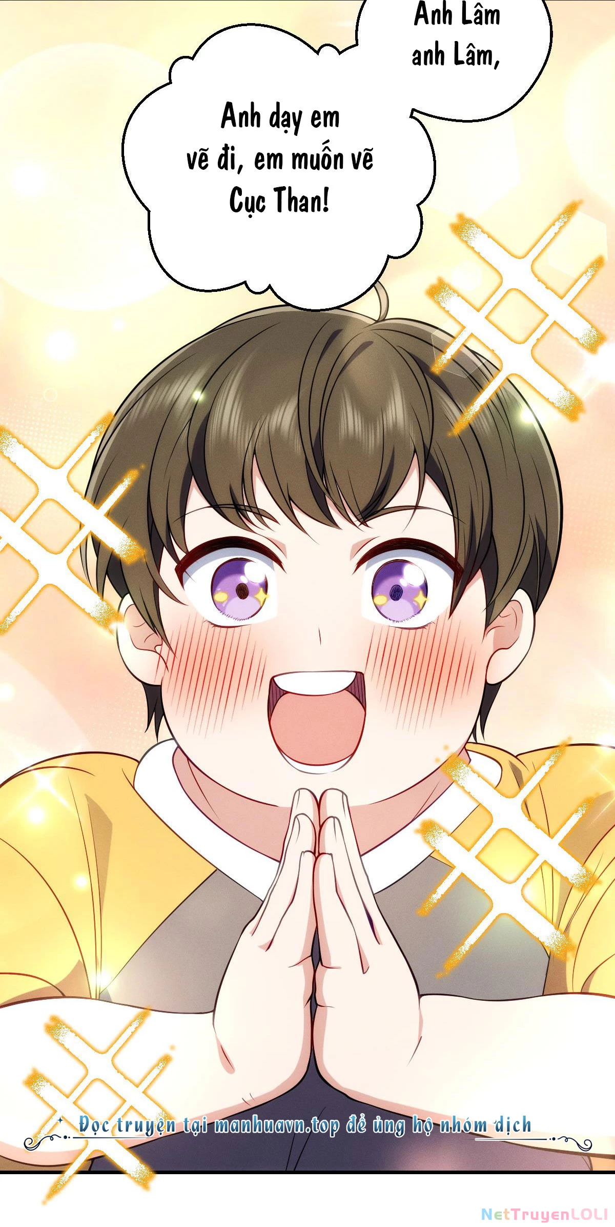 Vợ ơi xin hãy ngoan ngoãn nhé Chapter 28 - Trang 2