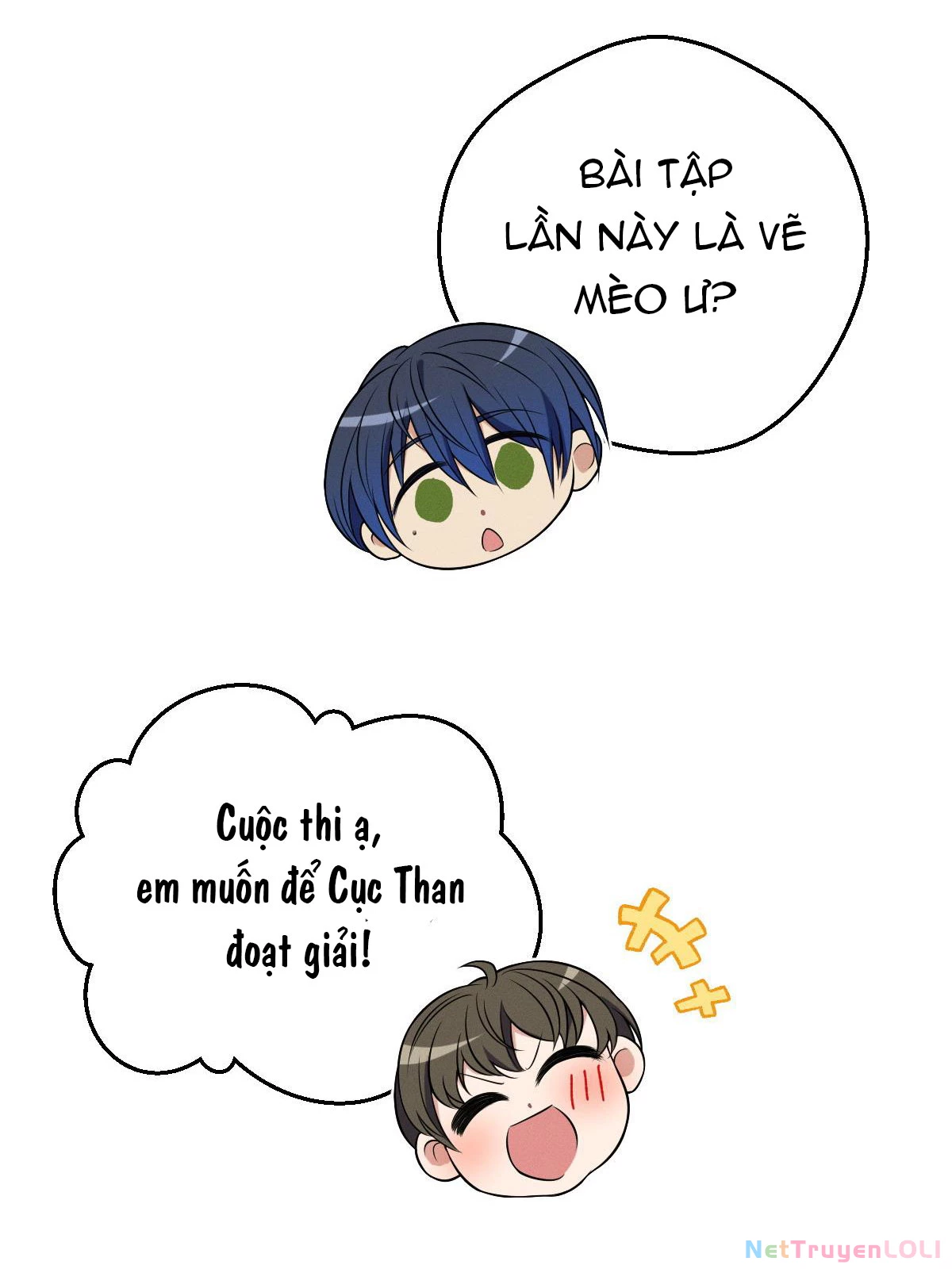 Vợ ơi xin hãy ngoan ngoãn nhé Chapter 28 - Trang 2