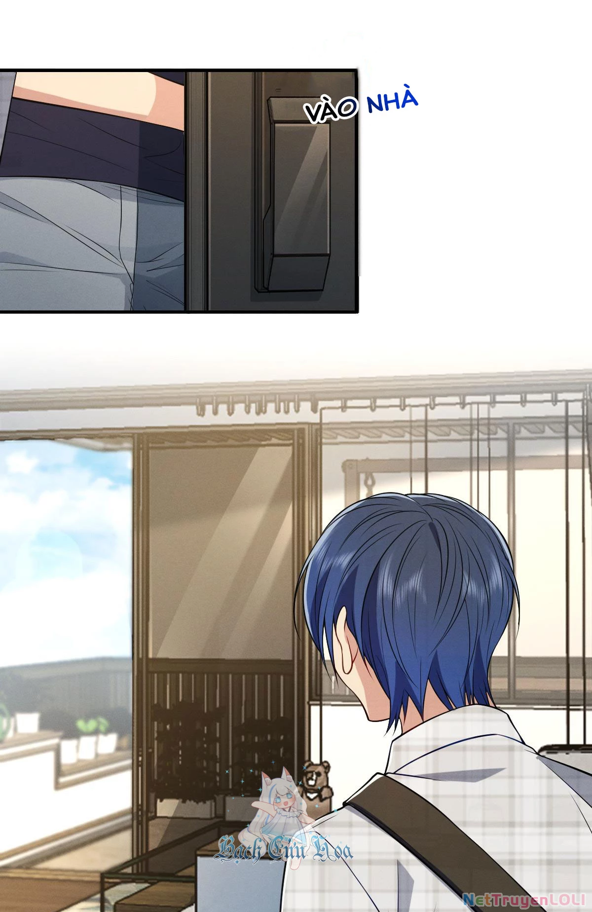 Vợ ơi xin hãy ngoan ngoãn nhé Chapter 28 - Trang 2