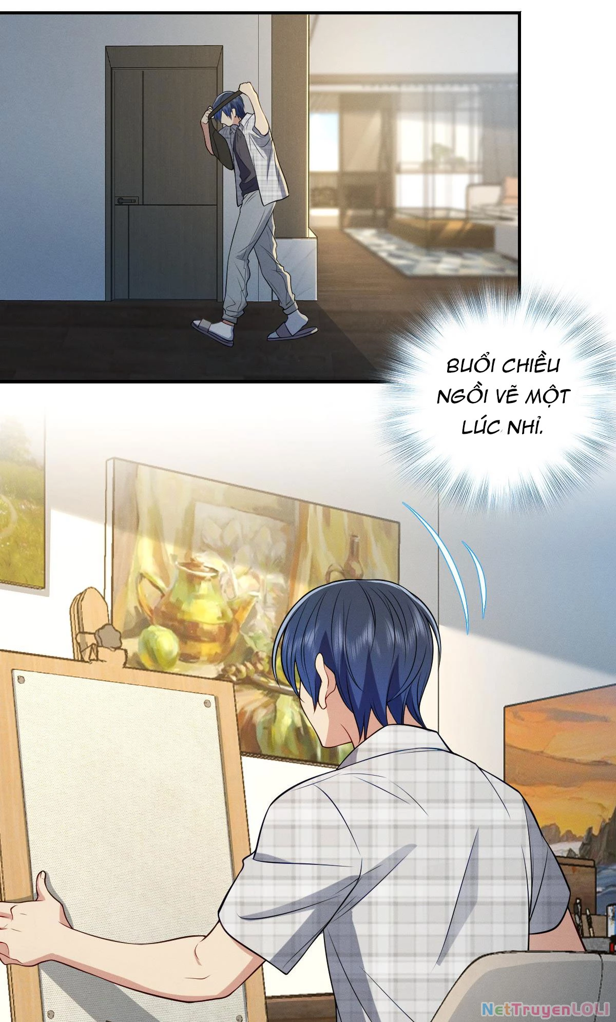 Vợ ơi xin hãy ngoan ngoãn nhé Chapter 28 - Trang 2