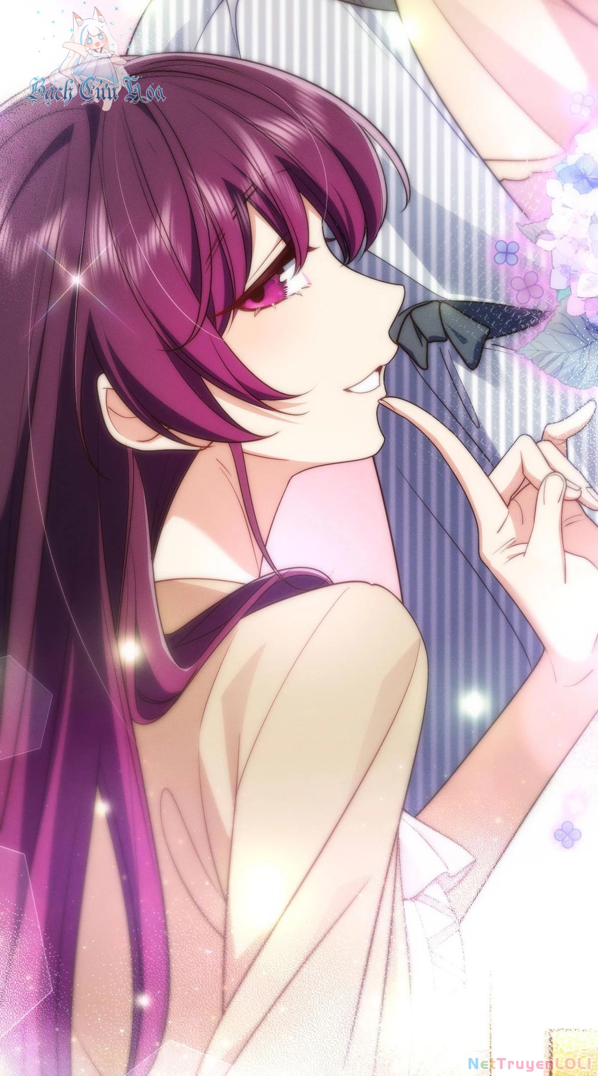 Vợ ơi xin hãy ngoan ngoãn nhé Chapter 28 - Trang 2