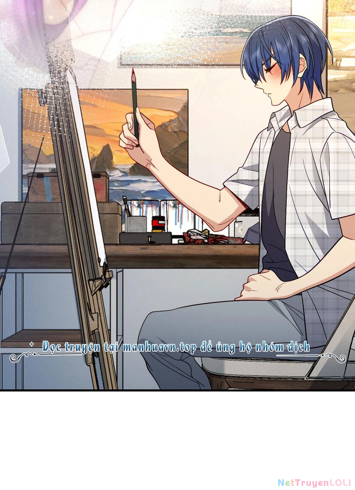 Vợ ơi xin hãy ngoan ngoãn nhé Chapter 28 - Trang 2