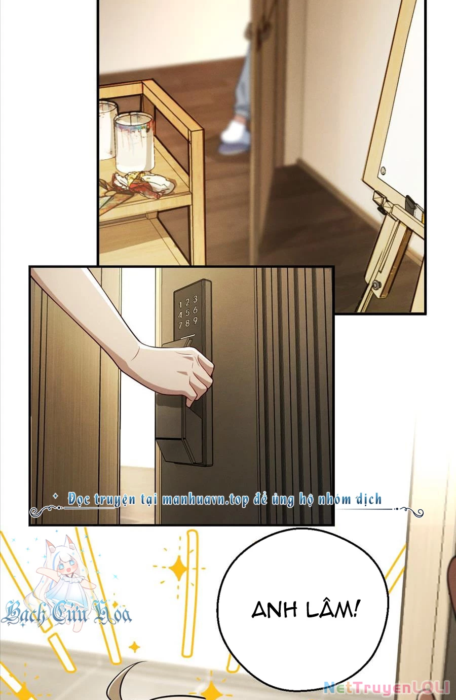 Vợ ơi xin hãy ngoan ngoãn nhé Chapter 29 - Trang 2