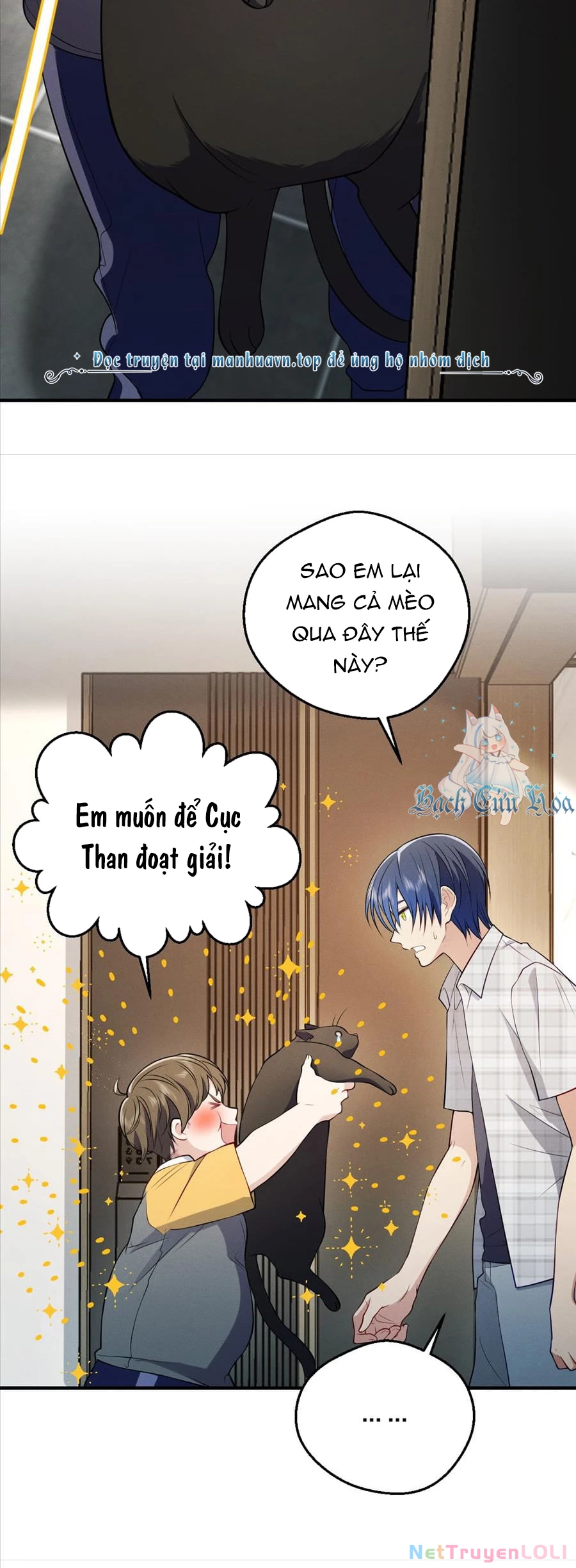 Vợ ơi xin hãy ngoan ngoãn nhé Chapter 29 - Trang 2