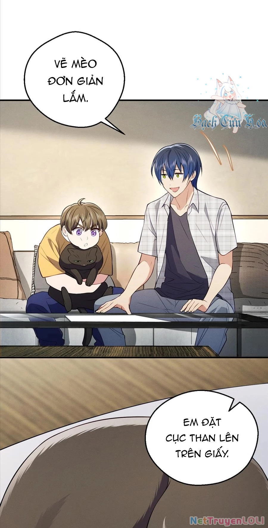 Vợ ơi xin hãy ngoan ngoãn nhé Chapter 29 - Trang 2