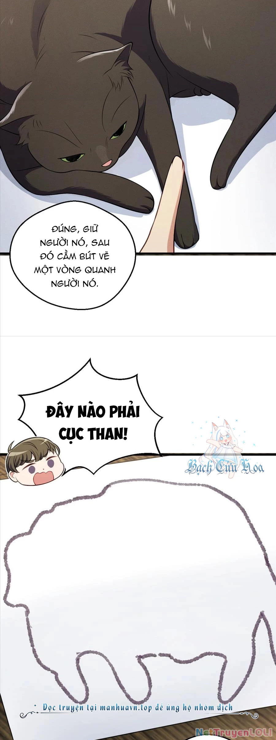 Vợ ơi xin hãy ngoan ngoãn nhé Chapter 29 - Trang 2