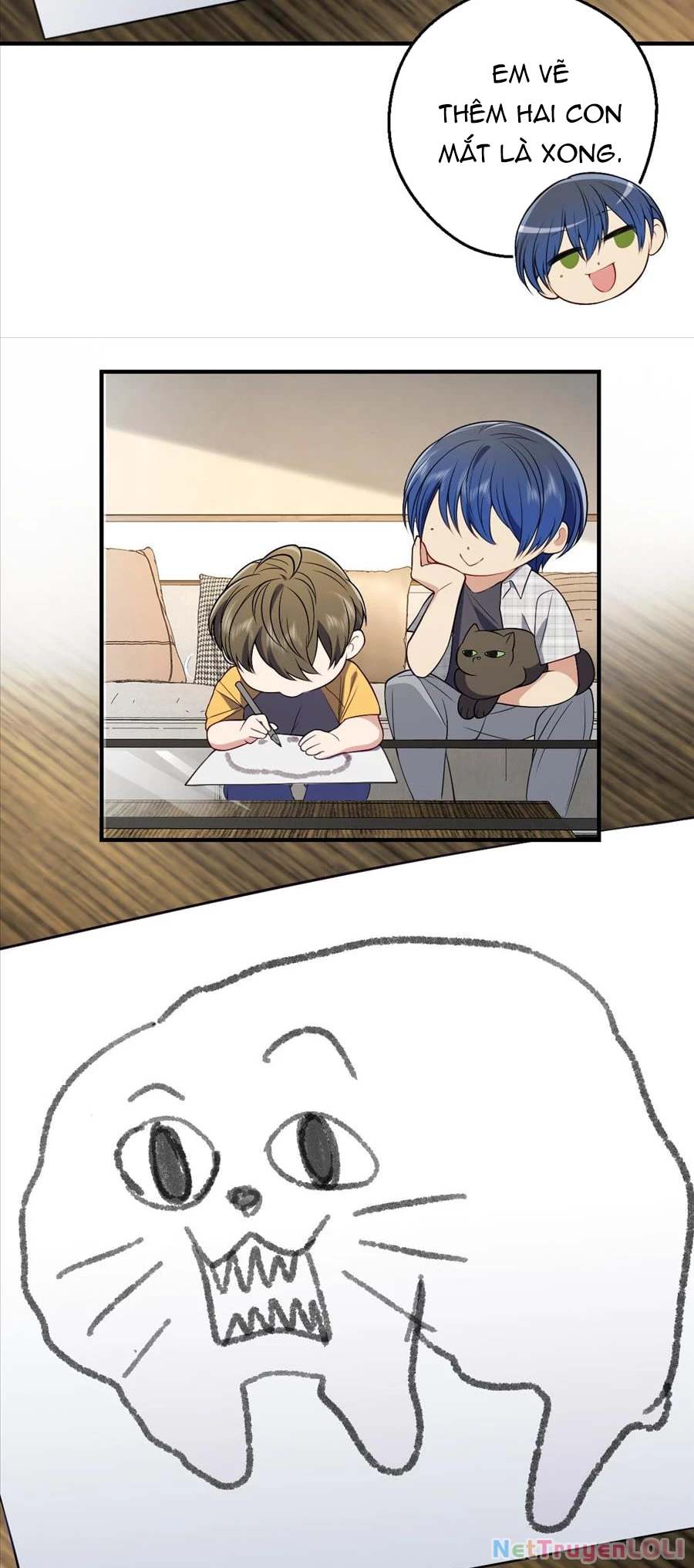 Vợ ơi xin hãy ngoan ngoãn nhé Chapter 29 - Trang 2