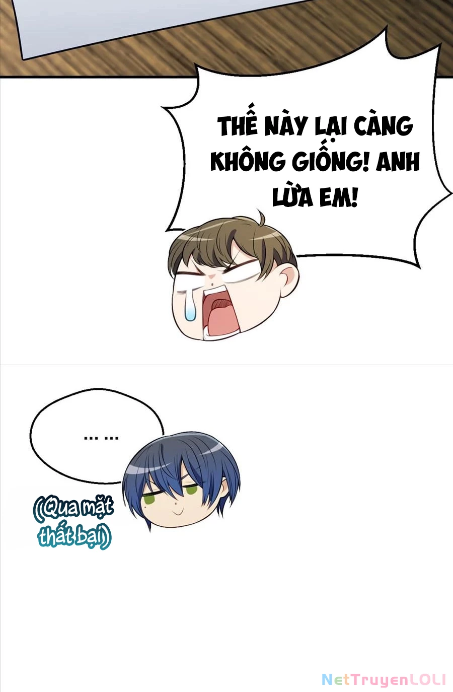 Vợ ơi xin hãy ngoan ngoãn nhé Chapter 29 - Trang 2