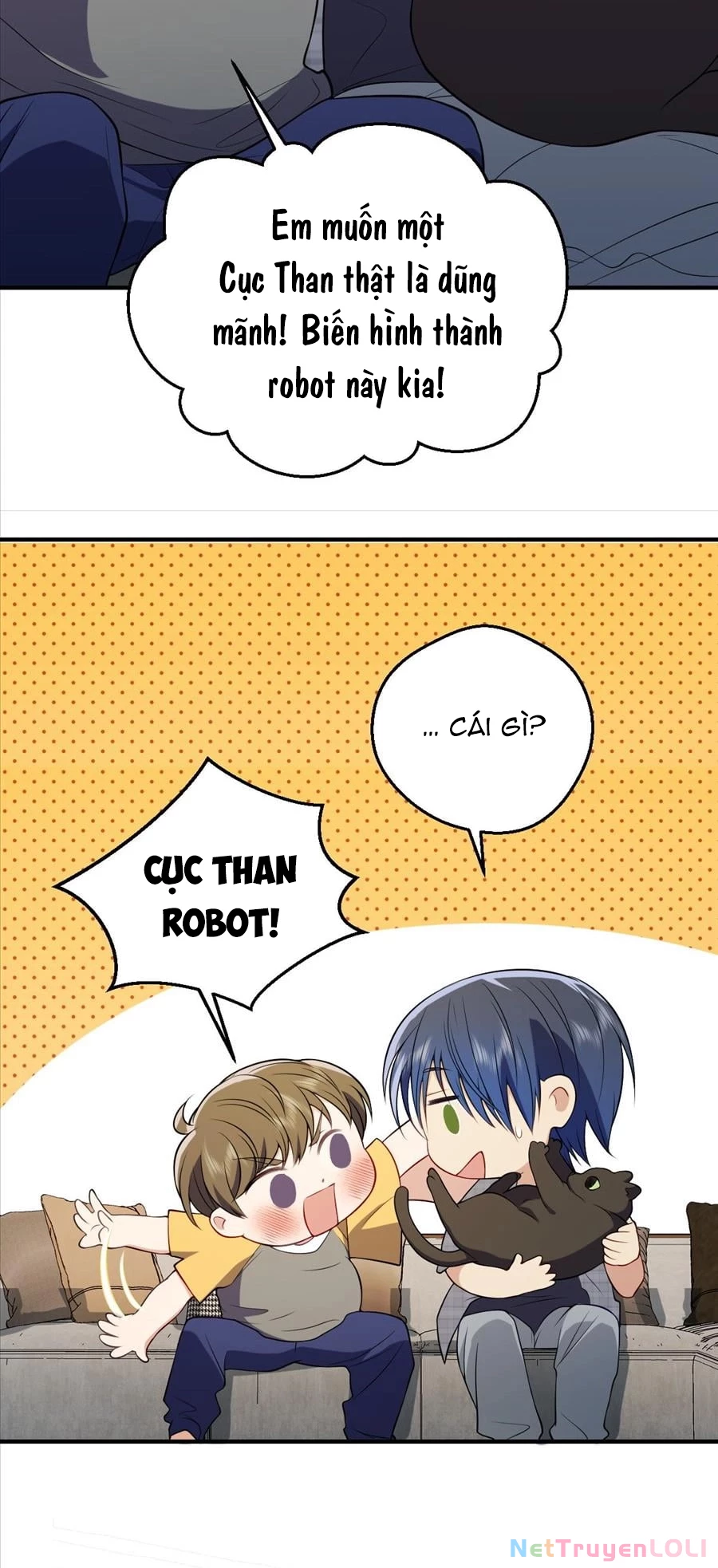 Vợ ơi xin hãy ngoan ngoãn nhé Chapter 29 - Trang 2