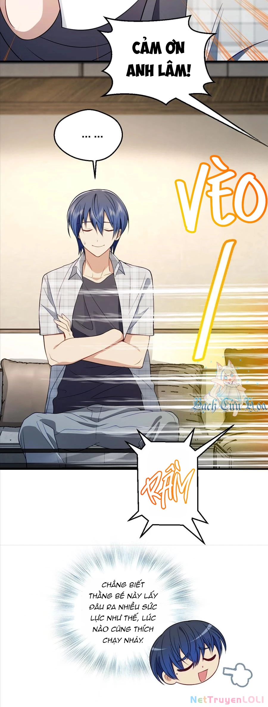 Vợ ơi xin hãy ngoan ngoãn nhé Chapter 29 - Trang 2