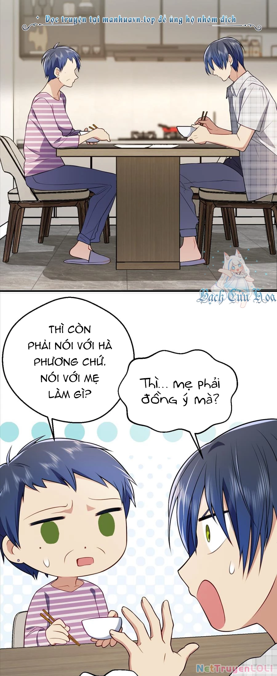 Vợ ơi xin hãy ngoan ngoãn nhé Chapter 29 - Trang 2