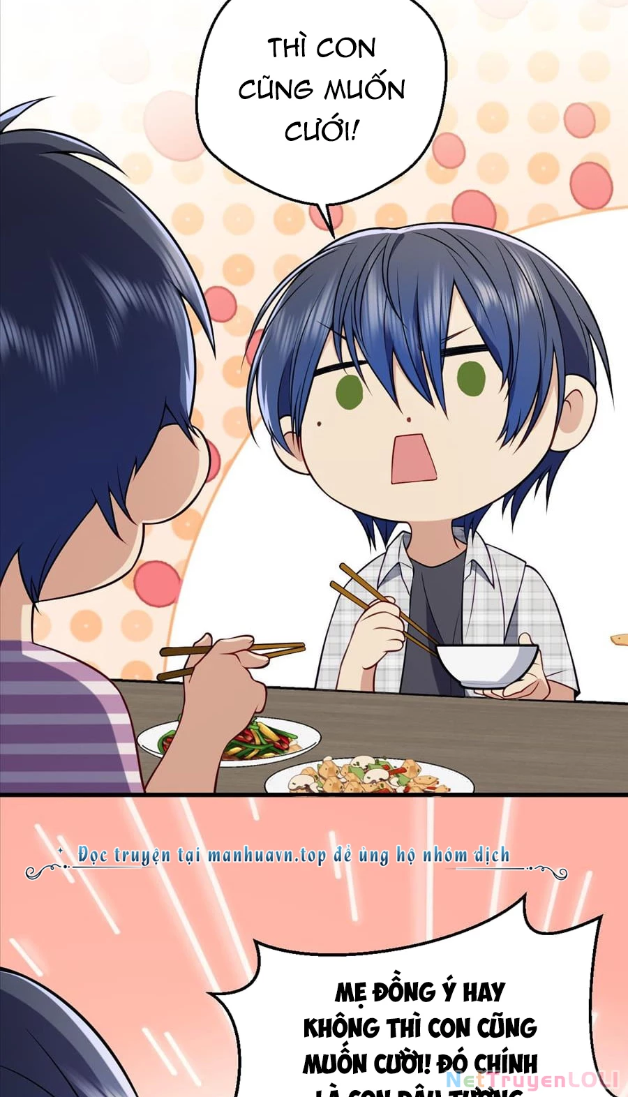 Vợ ơi xin hãy ngoan ngoãn nhé Chapter 29 - Trang 2