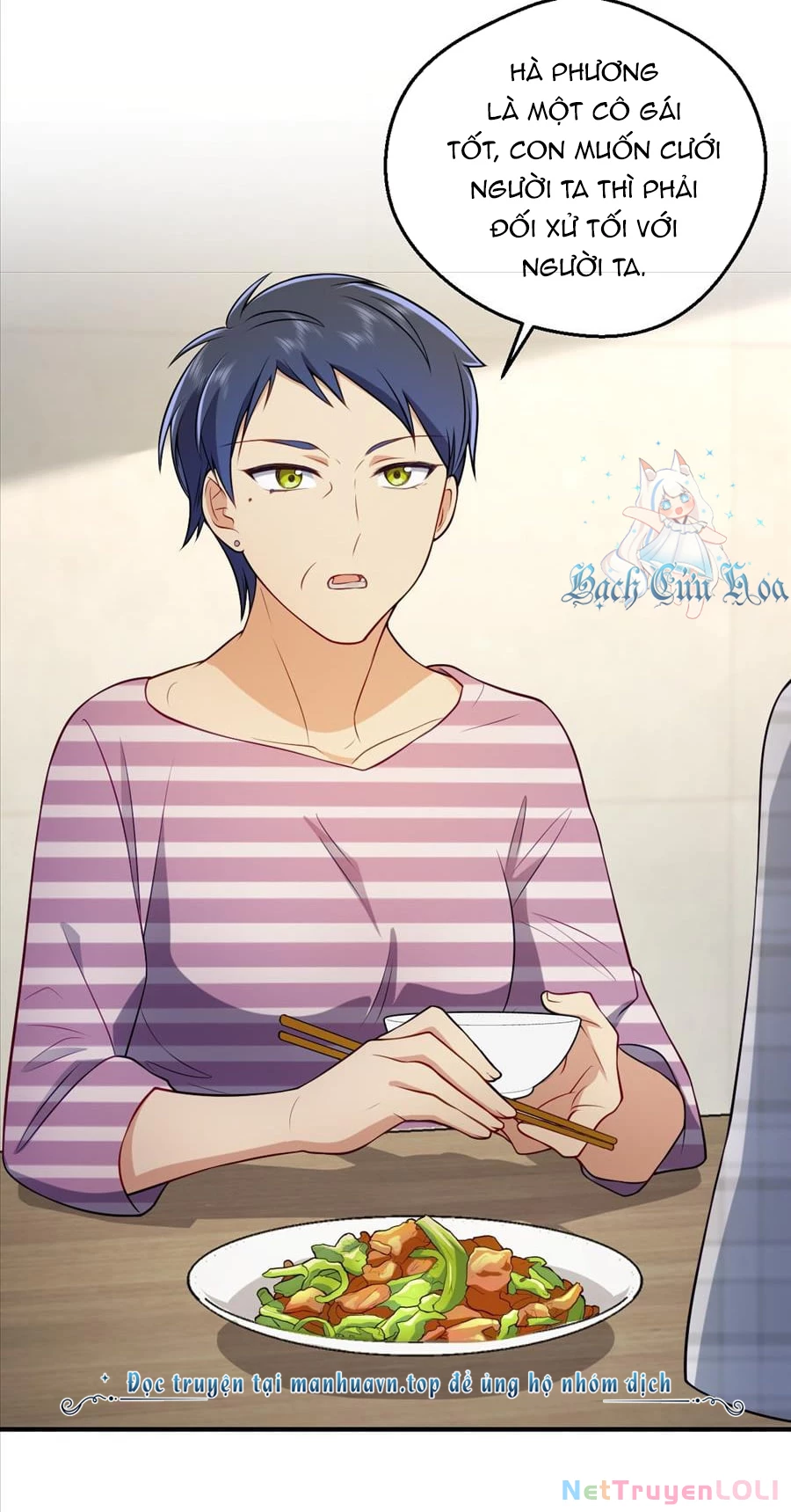 Vợ ơi xin hãy ngoan ngoãn nhé Chapter 29 - Trang 2