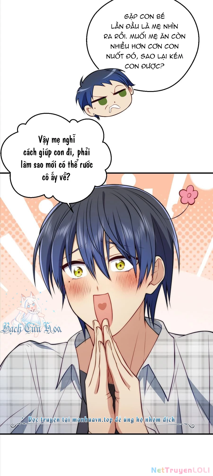 Vợ ơi xin hãy ngoan ngoãn nhé Chapter 29 - Trang 2